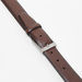 Duchini Textured Leather Belt with Pin Buckle Closure-Men%27s Belts-thumbnailMobile-1