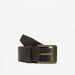 Lee Cooper Leather Belt with Pin Buckle Closure-Men%27s Belts-thumbnailMobile-2