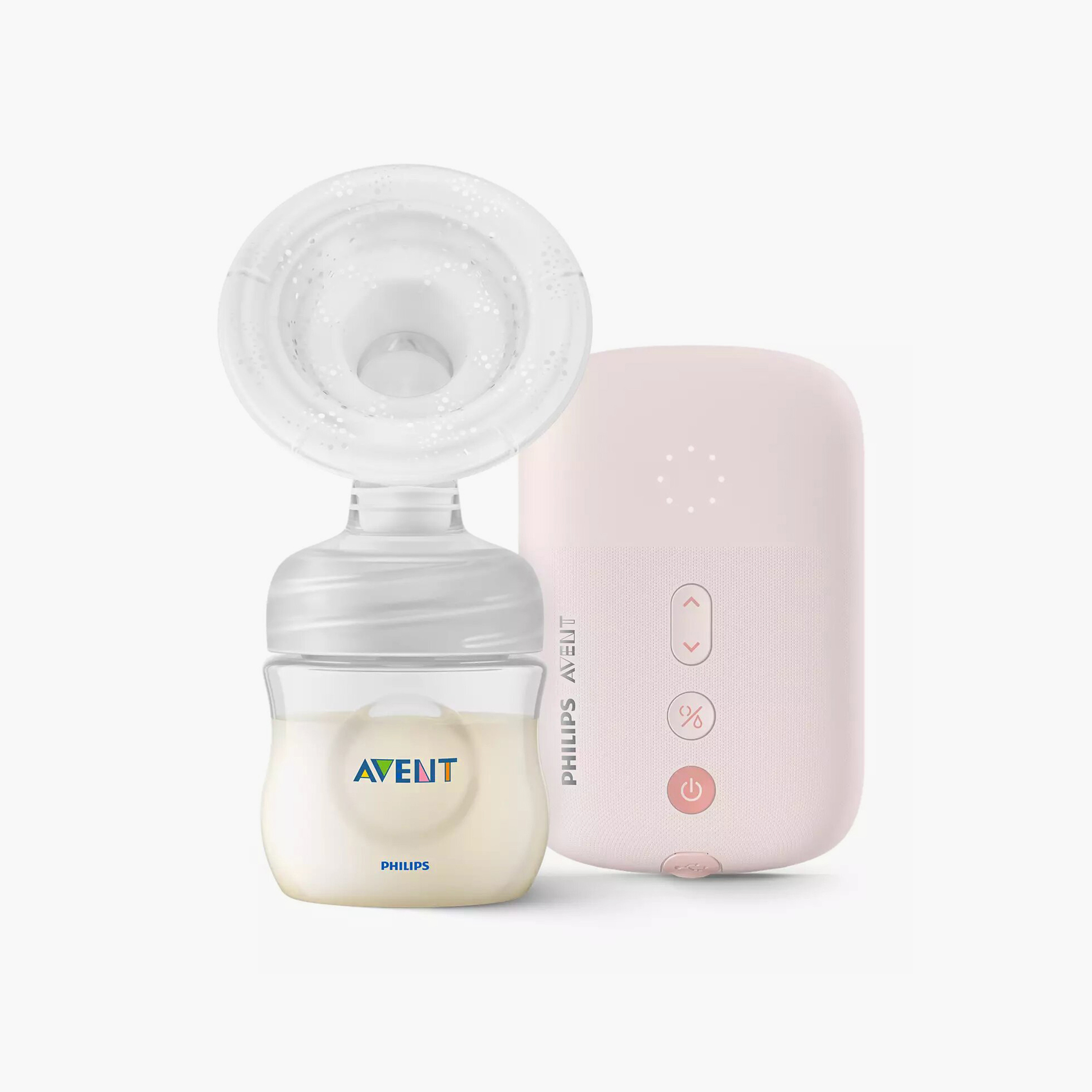 Buy Philips Avent Natural Electric Single Corded Breast Pump