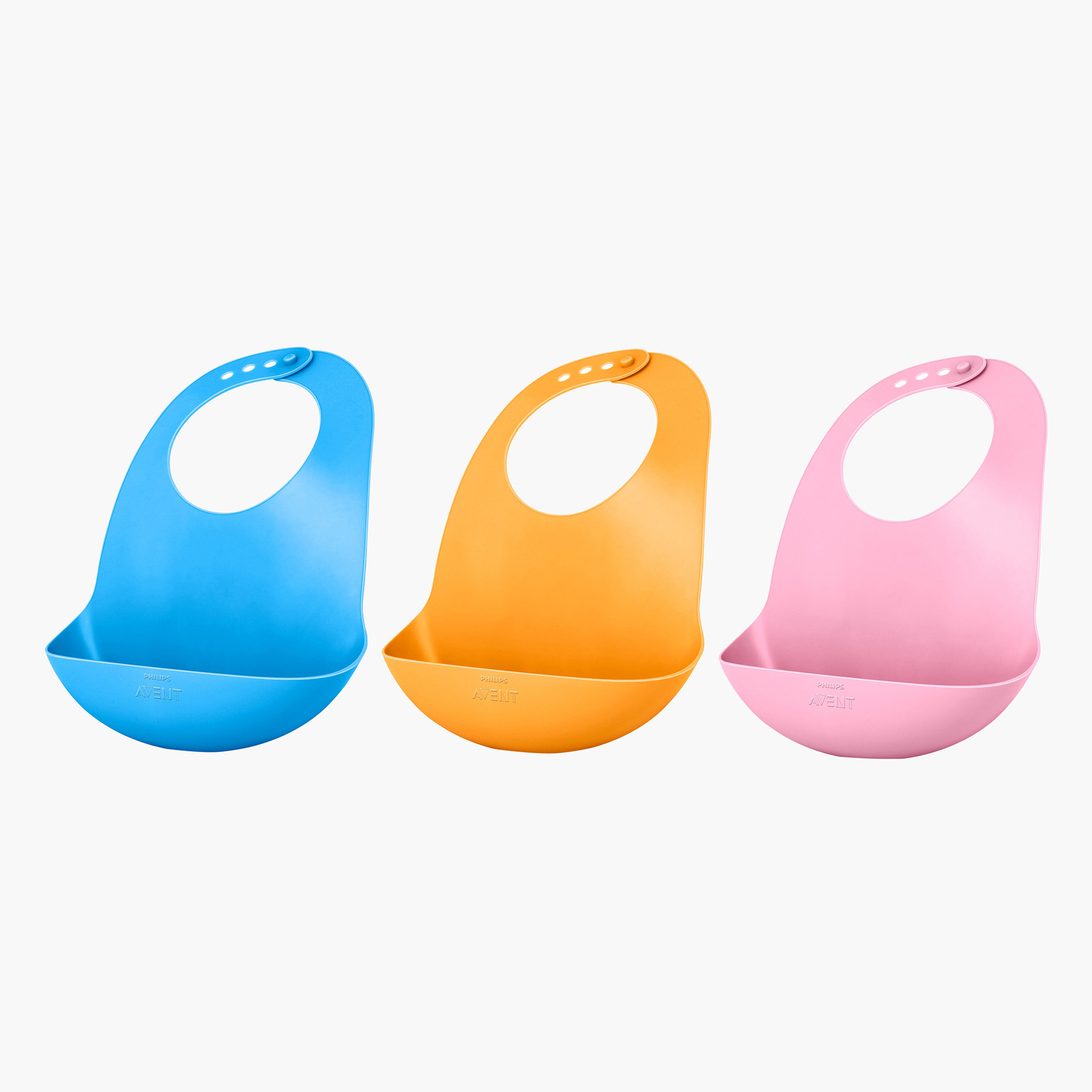 Philips Avent Feeding Bib-baby-feeding-bibs-image-1