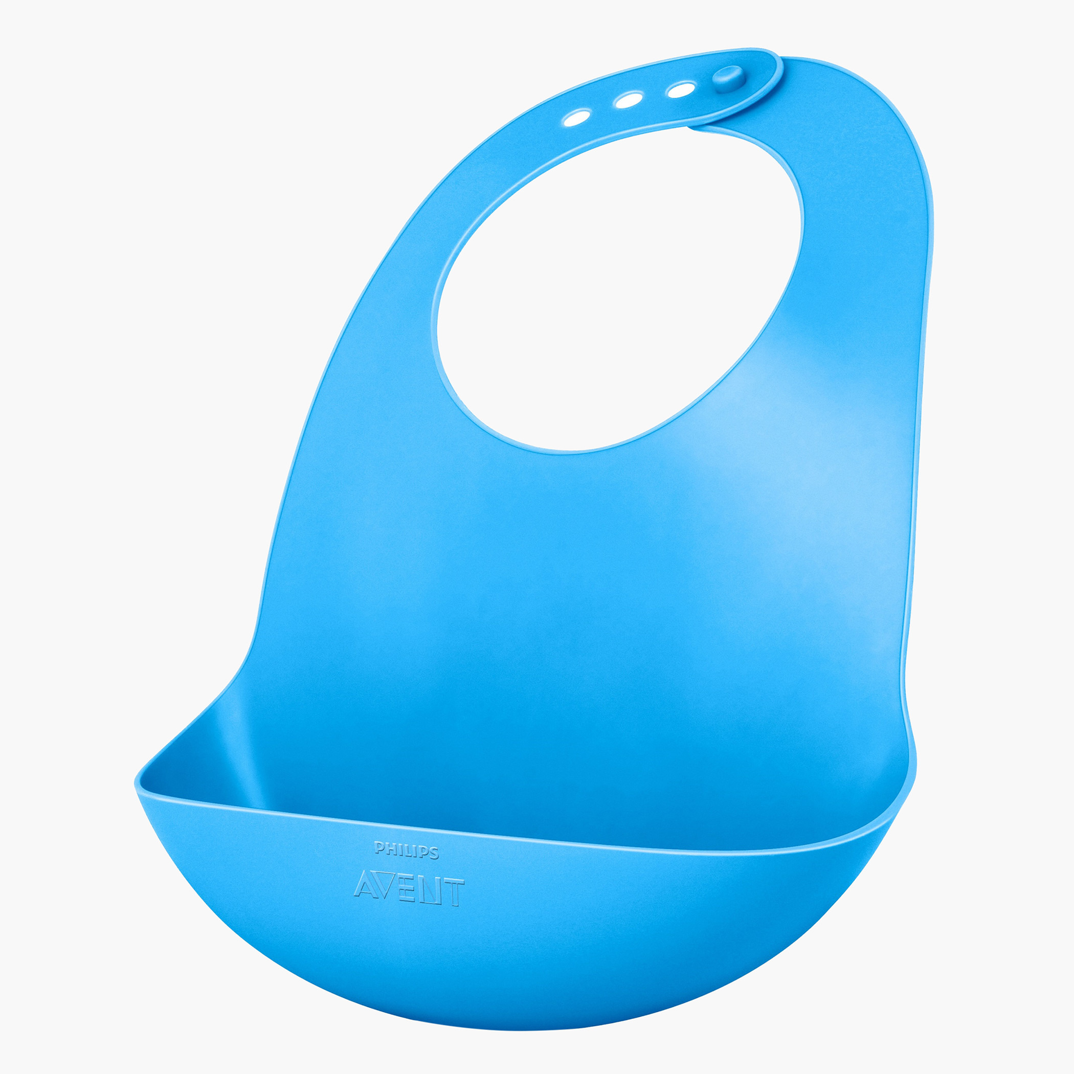 Philips Avent Feeding Bib-baby-feeding-bibs-image-2