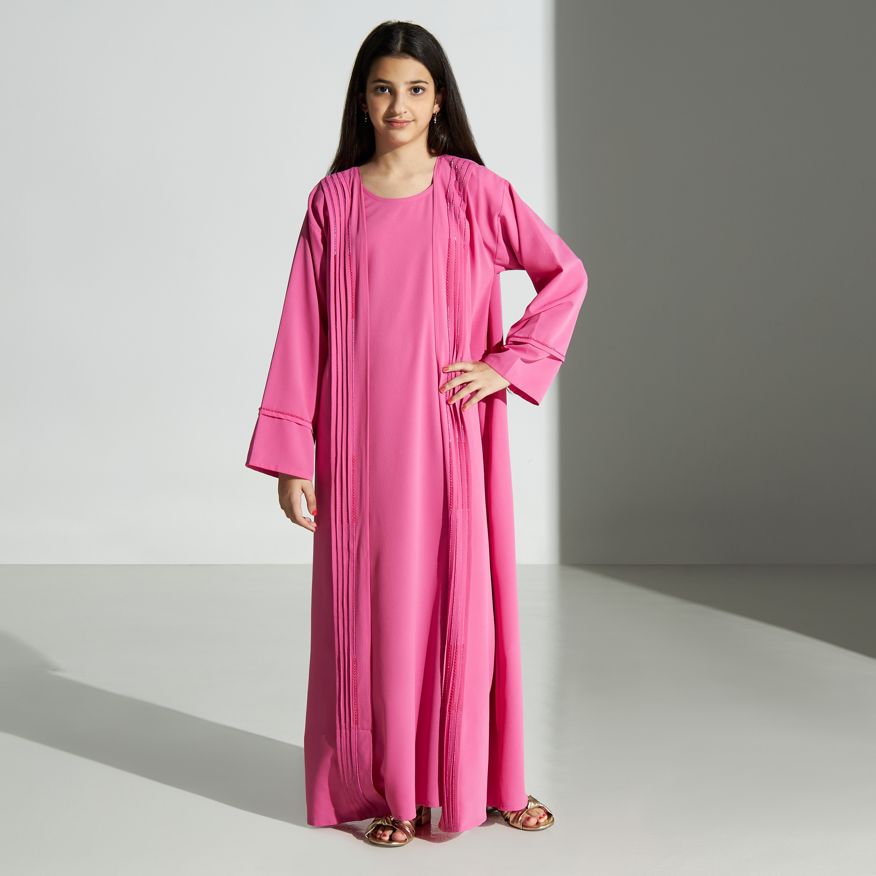 Maxi dress for girl on sale online