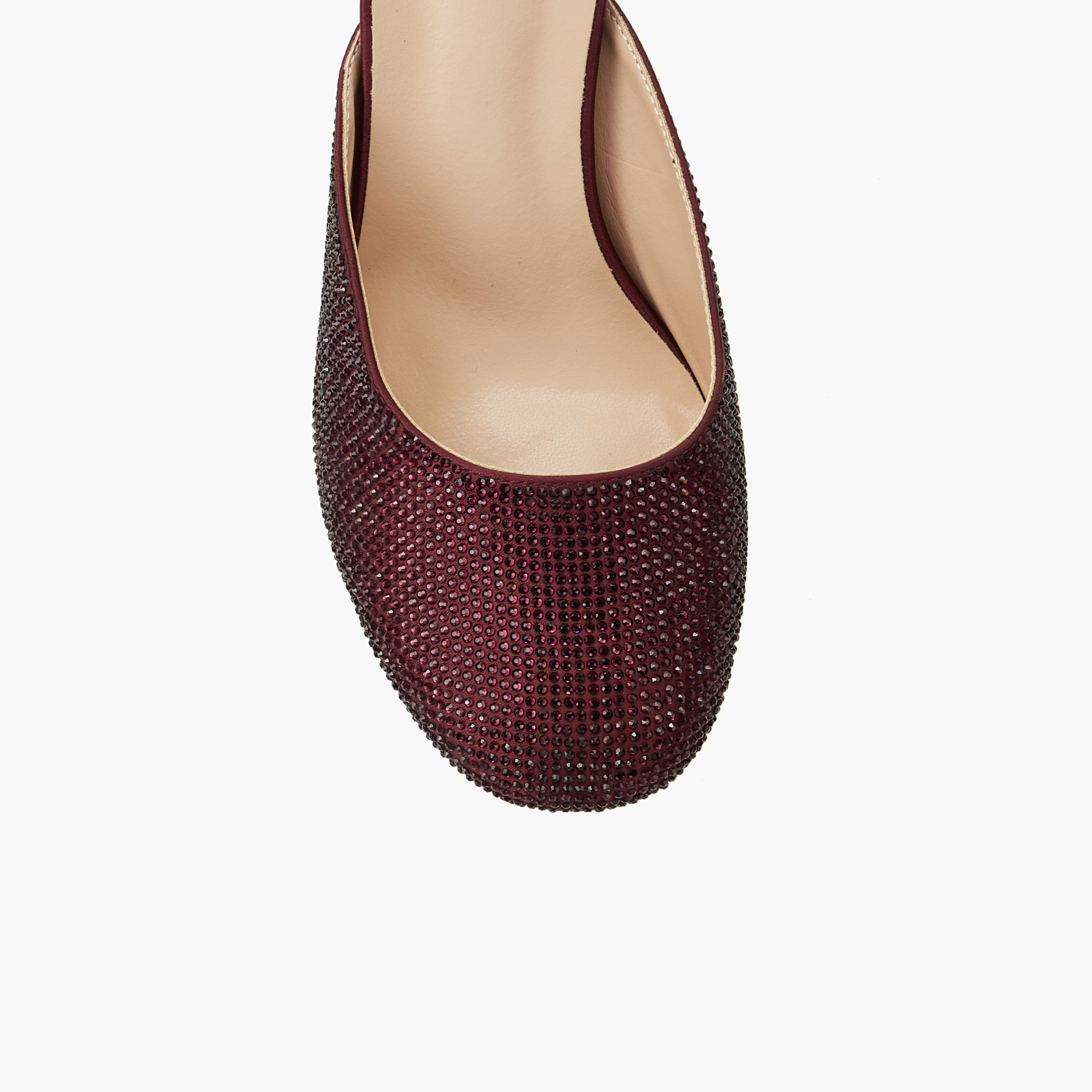 حذاء ميول بكعب للنساء من هادانا-women-shoes-sandals-heeled-image-5