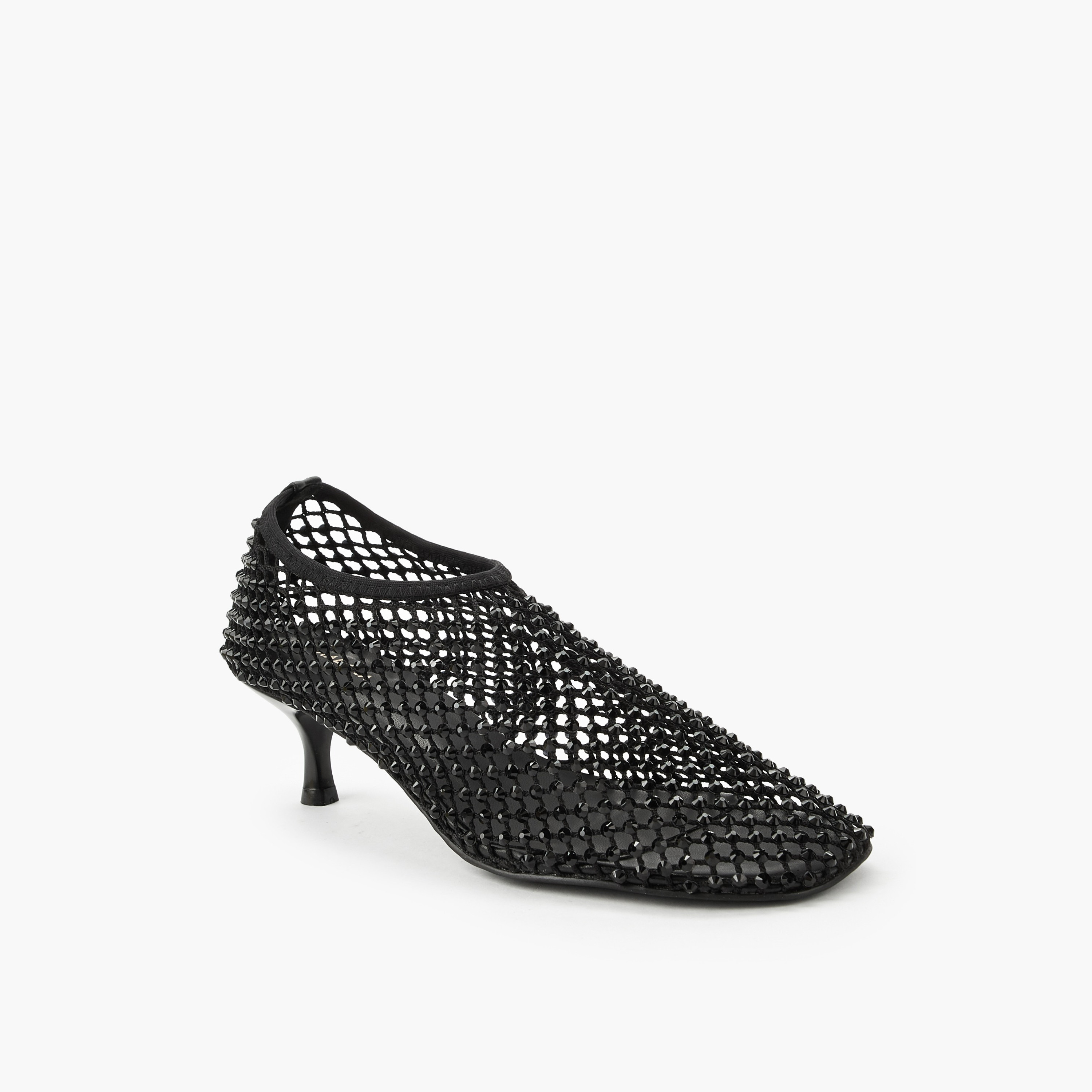 Haadana Women Embellished Kitten Heel Shoes-women-shoes-heels-image-2