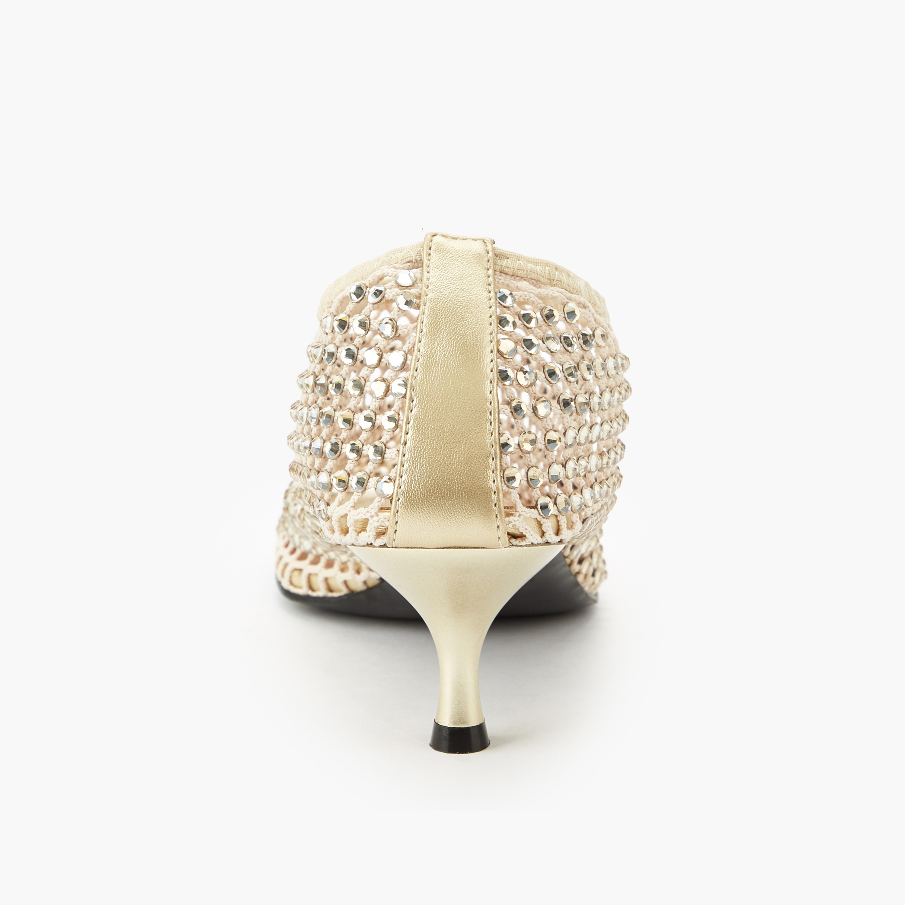 Haadana Women Embellished Kitten Heel Shoes-women-shoes-heels-image-4