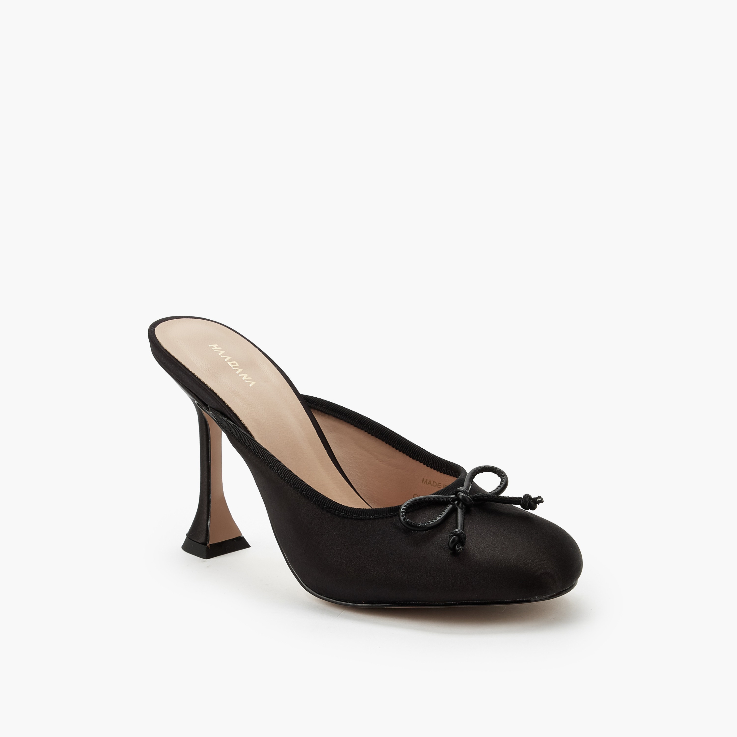 Haadana Women Flared Heel Mules-women-shoes-sandals-heeled-image-2