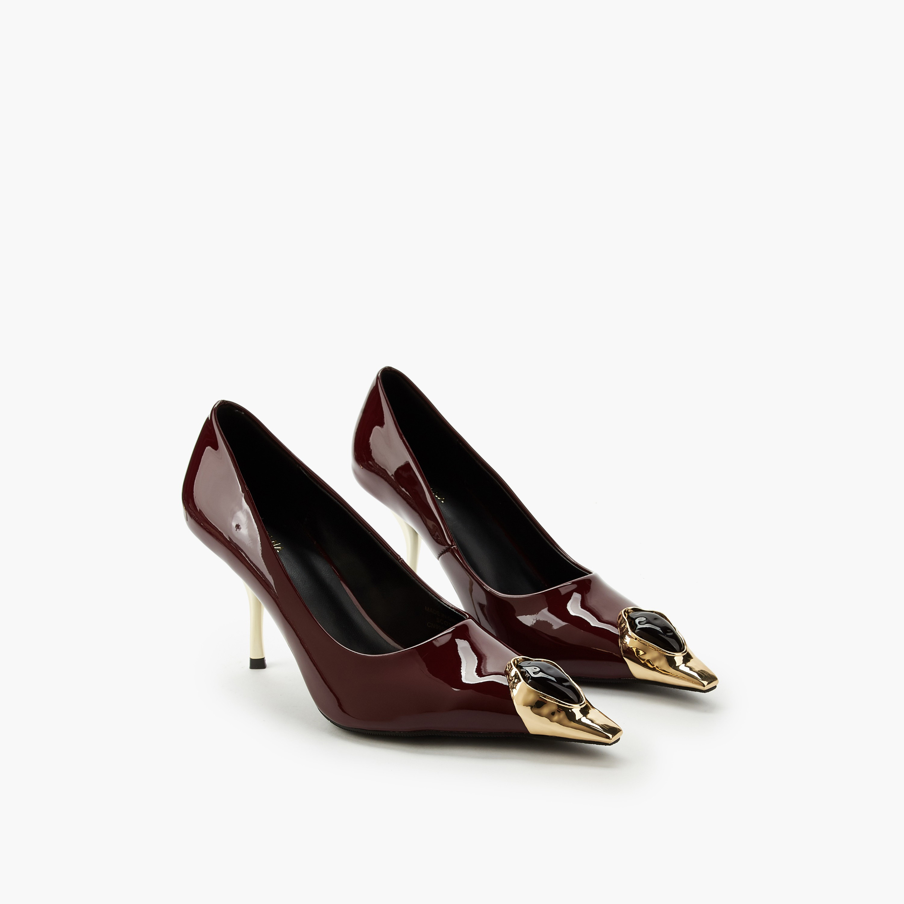 Haadana Women Stiletto Heel Pumps-women-shoes-heels-image-1