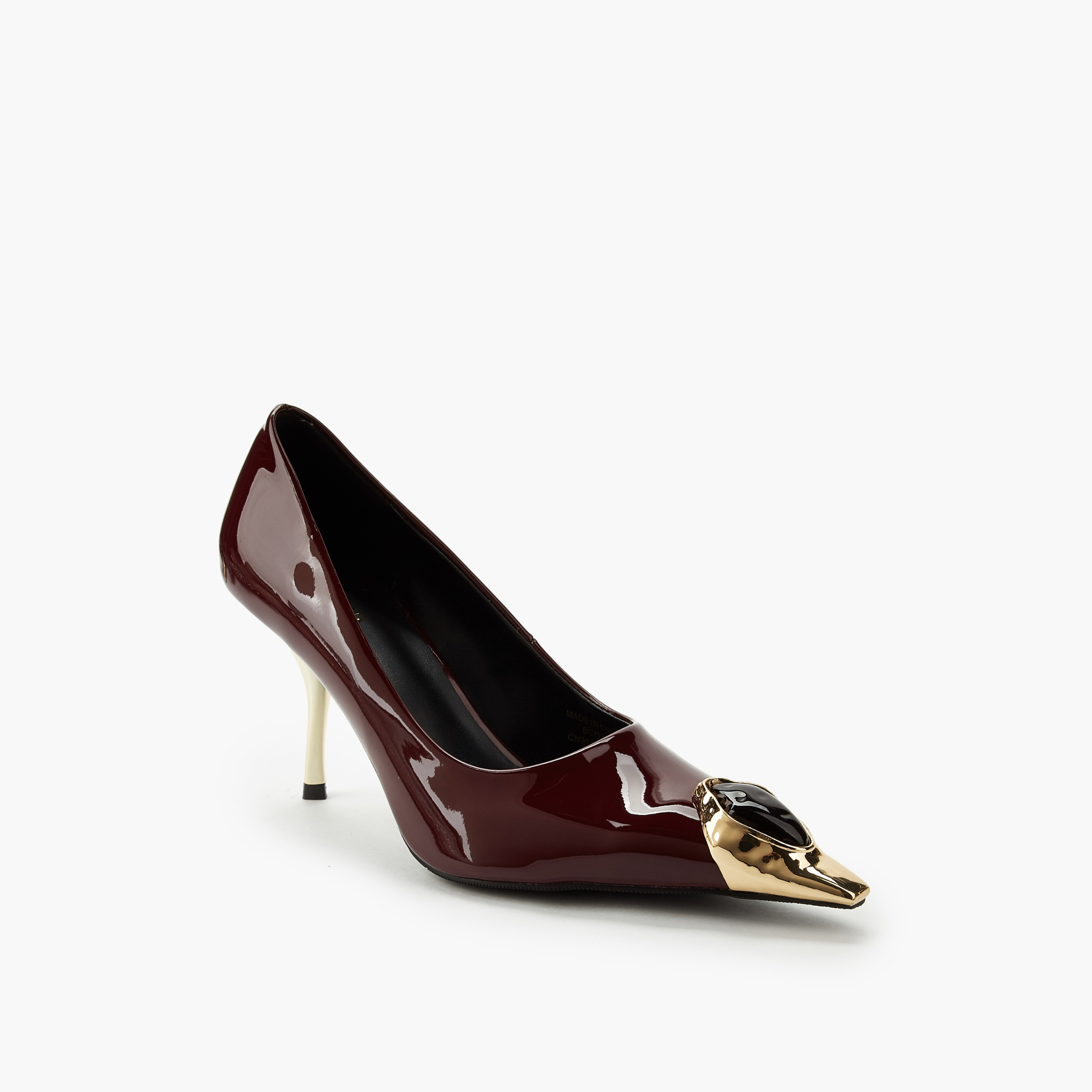Haadana Women Stiletto Heel Pumps-women-shoes-heels-image-2