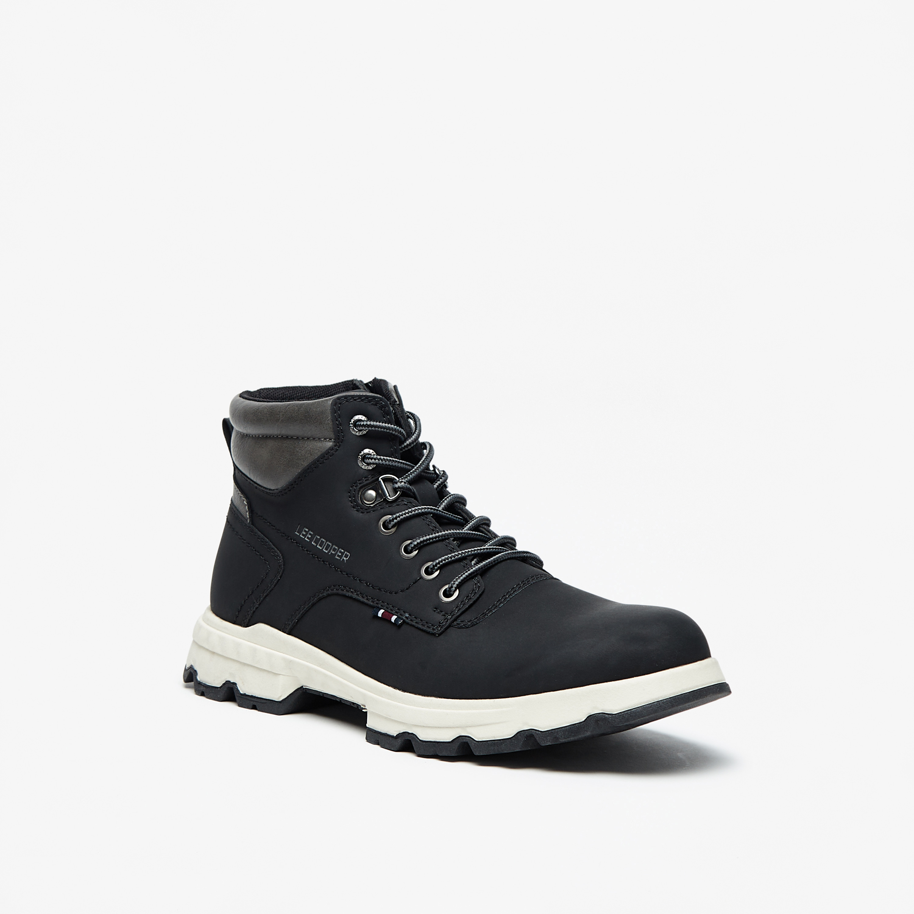 Lee cooper clearance chukka boots