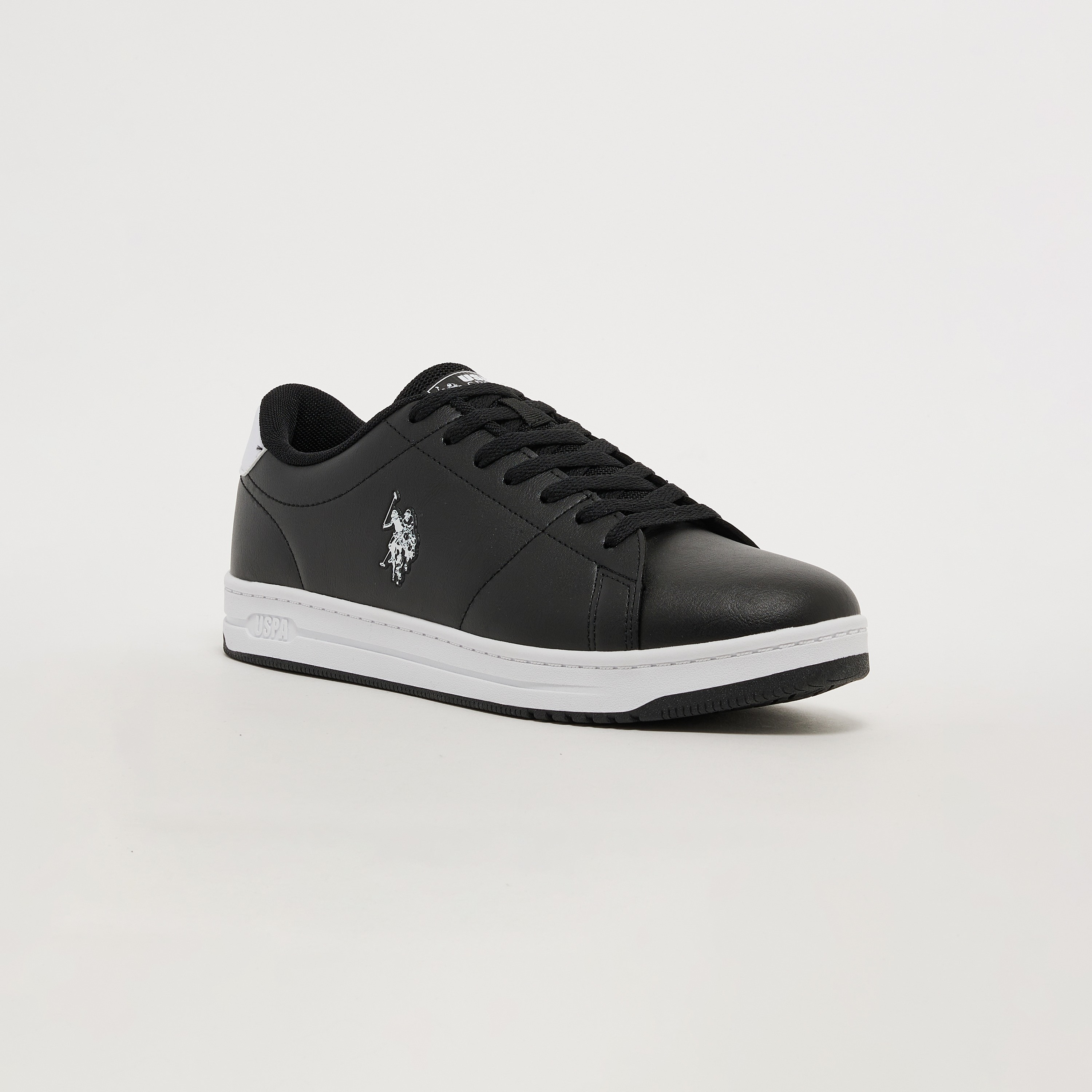 U.S. Polo Assn Scottie Men's Low Top Lace-Up Sneakers-men-shoes-sneakers-image-5