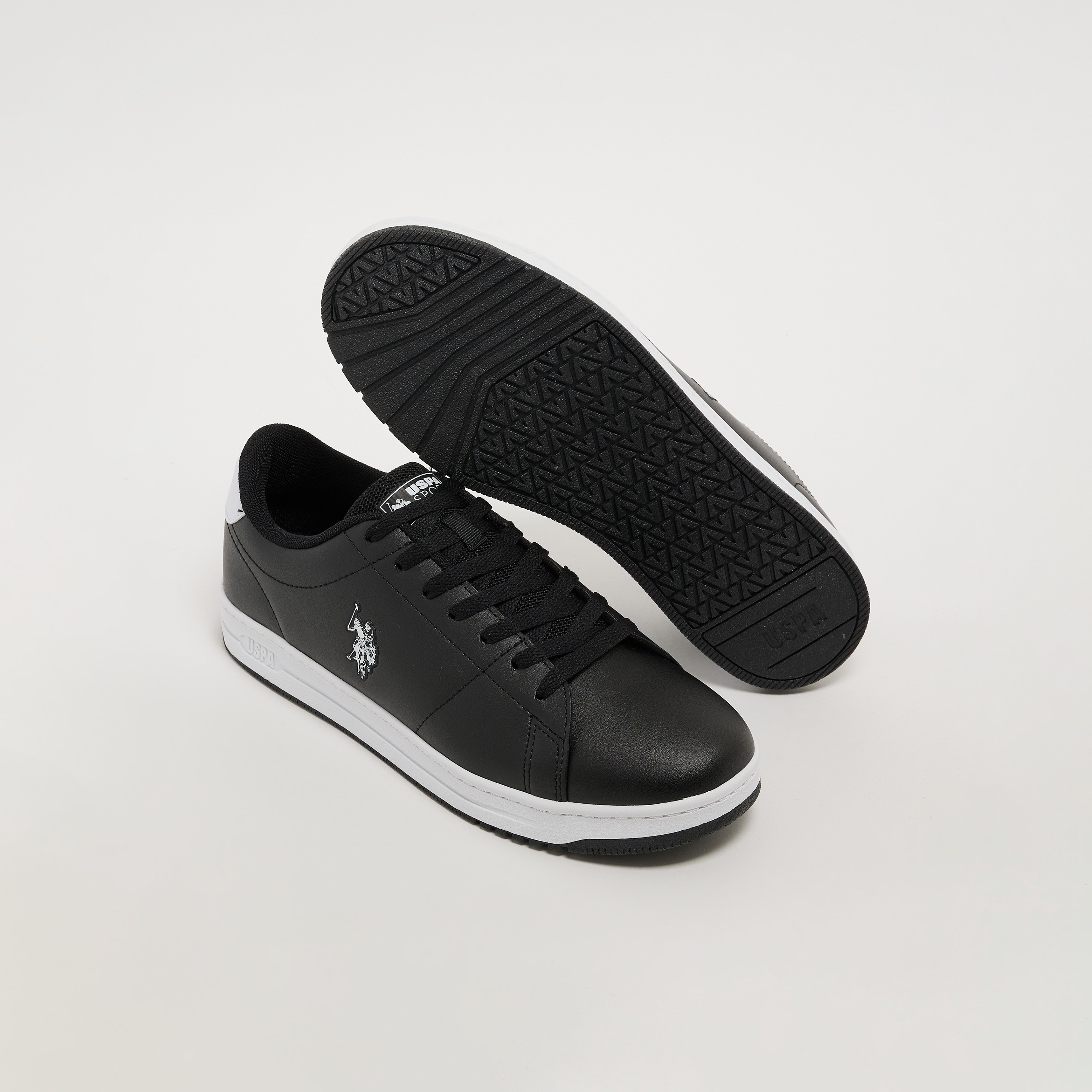 U.S. Polo Assn Scottie Men's Low Top Lace-Up Sneakers-men-shoes-sneakers-image-8