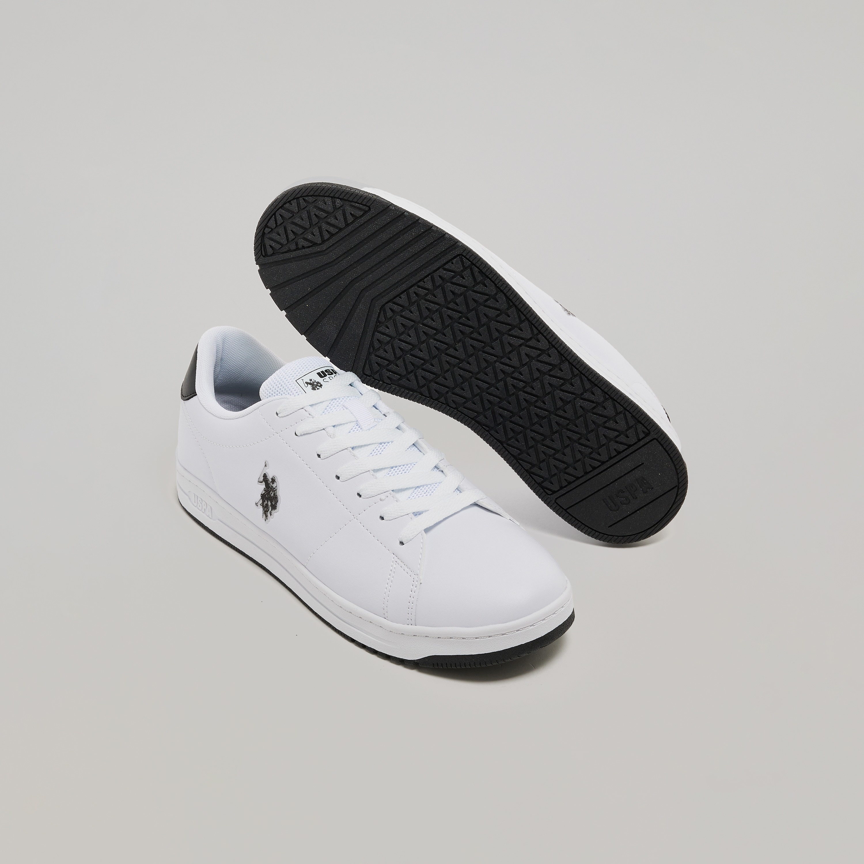 U.S. Polo Assn Scottie Men's Low Top Lace-Up Sneakers-men-shoes-sneakers-image-4
