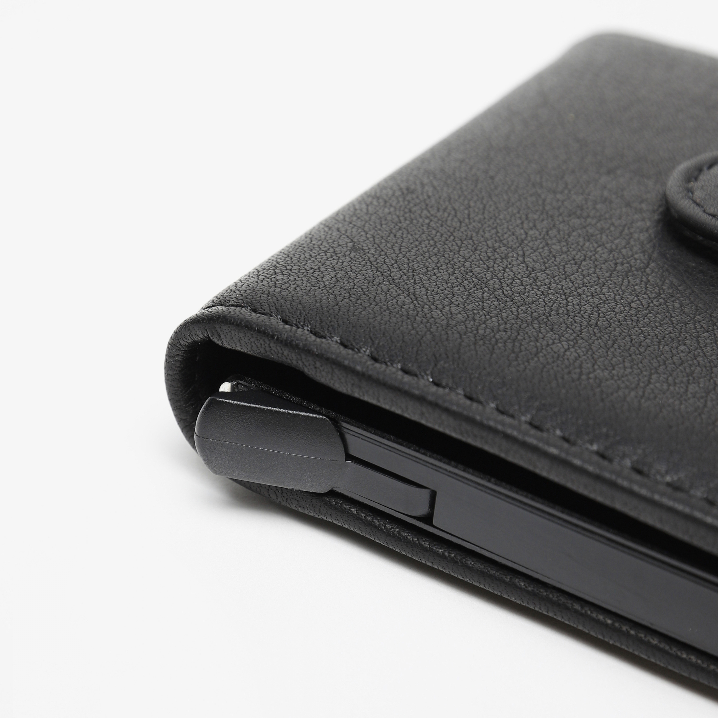 LBL by Shoexpress Men's Solid Phone Holder-men-beltsandwallets-wallets-image-7