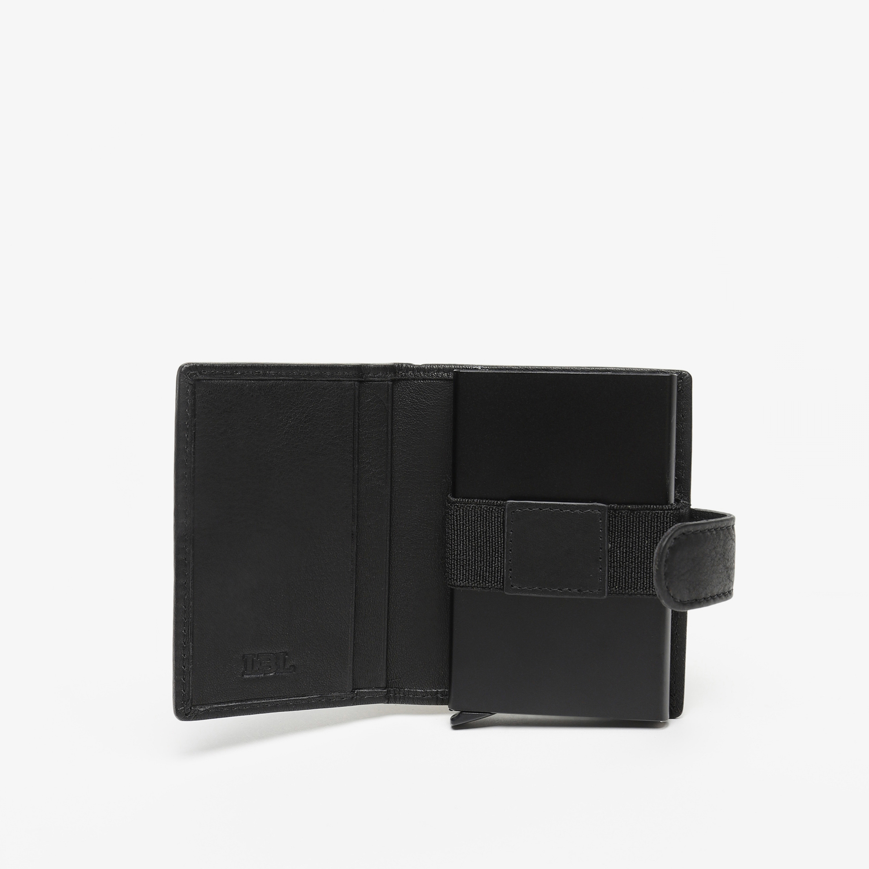LBL by Shoexpress Men's Solid Phone Holder-men-beltsandwallets-wallets-image-8