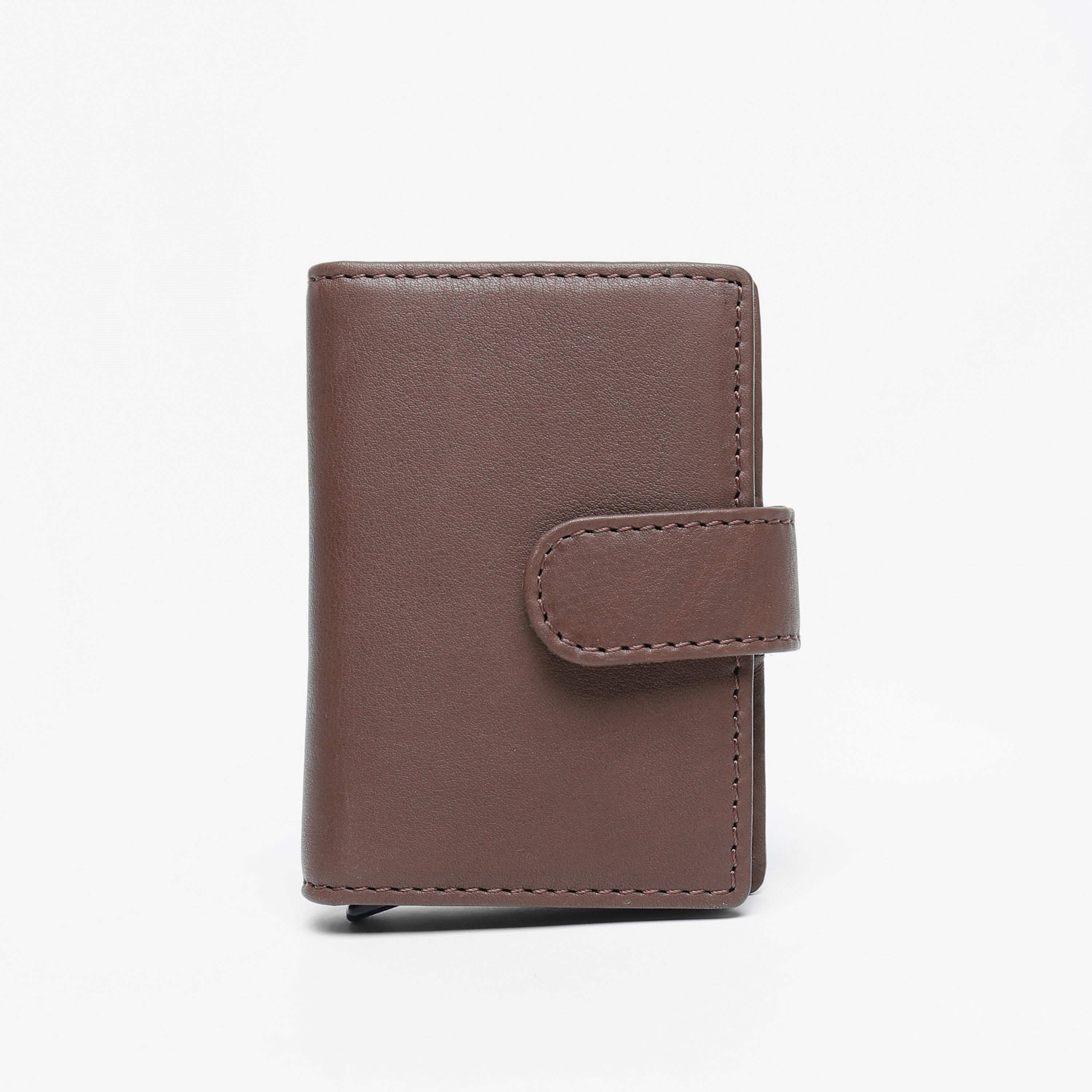 LBL by Shoexpress Men's Solid Phone Holder-men-beltsandwallets-wallets-image-1