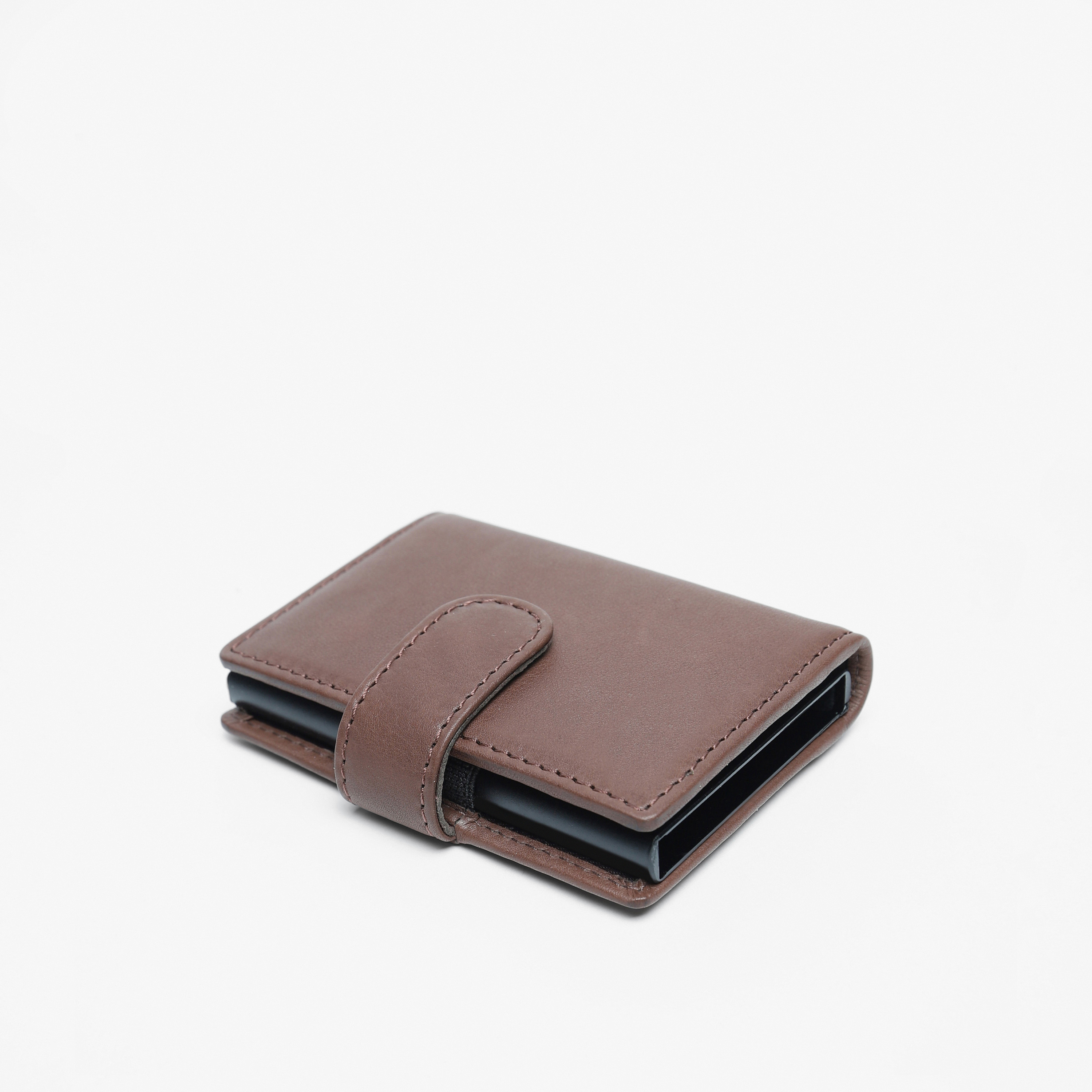 LBL by Shoexpress Men's Solid Phone Holder-men-beltsandwallets-wallets-image-2