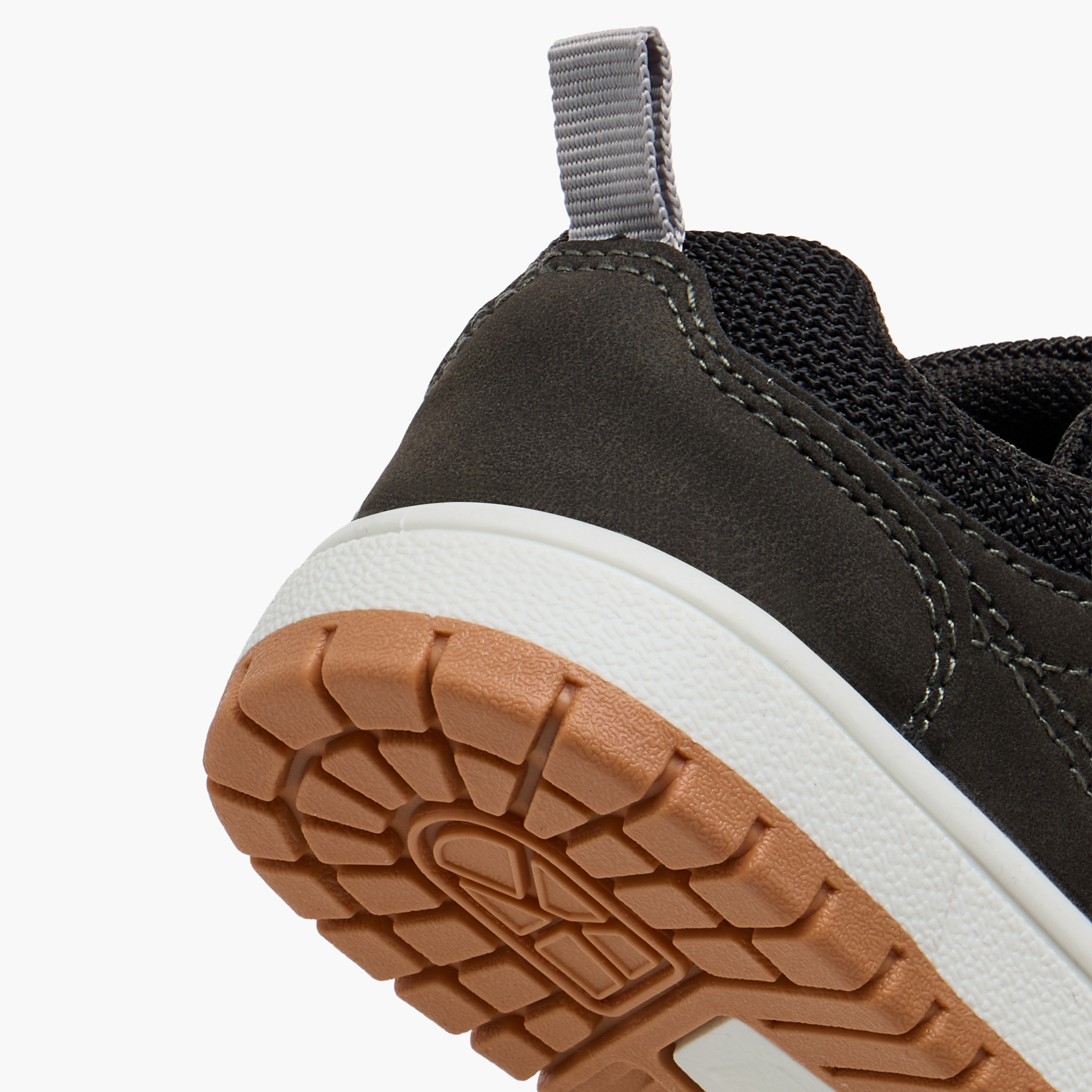 LBL by Shoexpress Boys Hook & Loop Ankle Sneakers-boys-shoes-sneakers-image-5