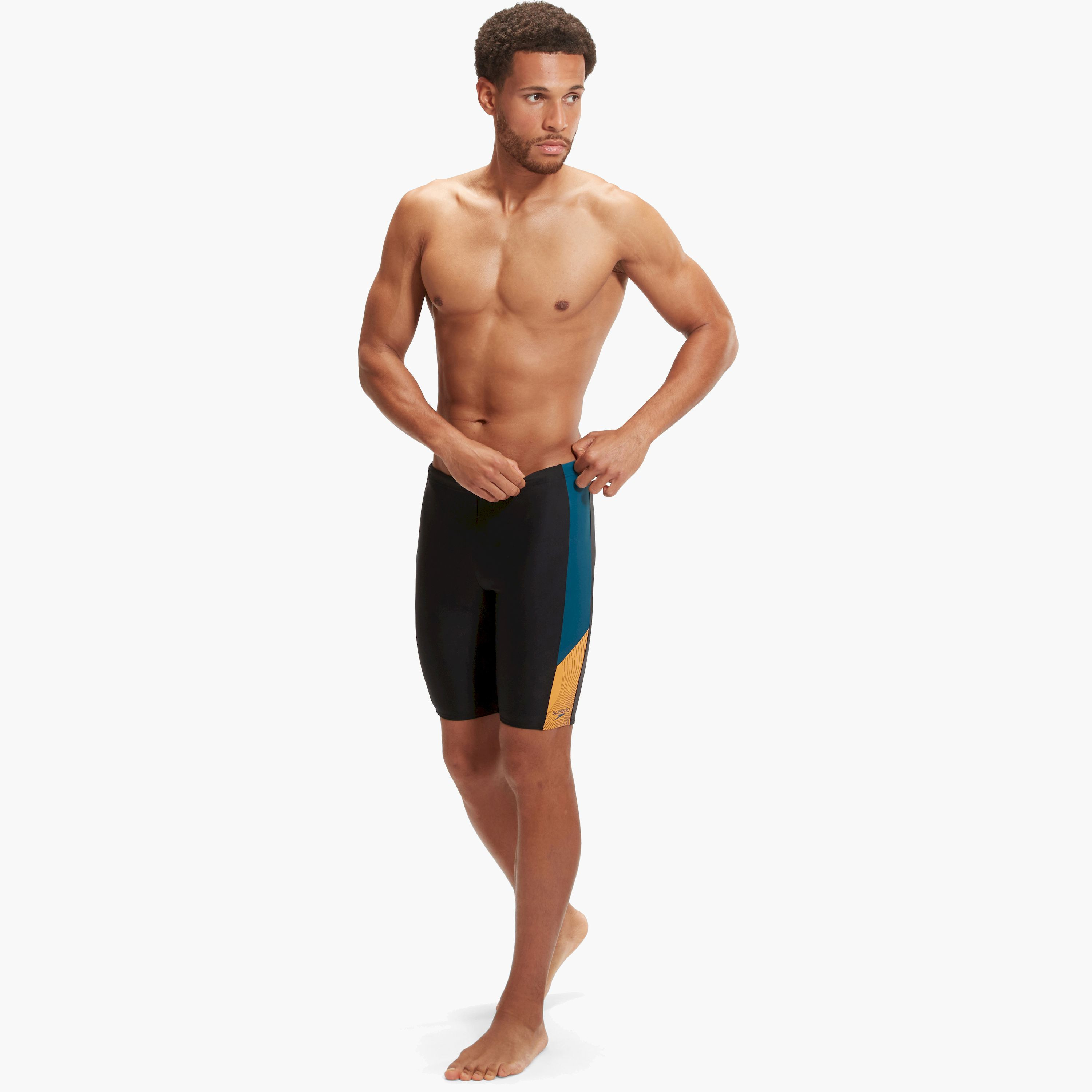 Speedo Dive Jammer, Adult Men-sports-men-clothing-swimwear-image-11