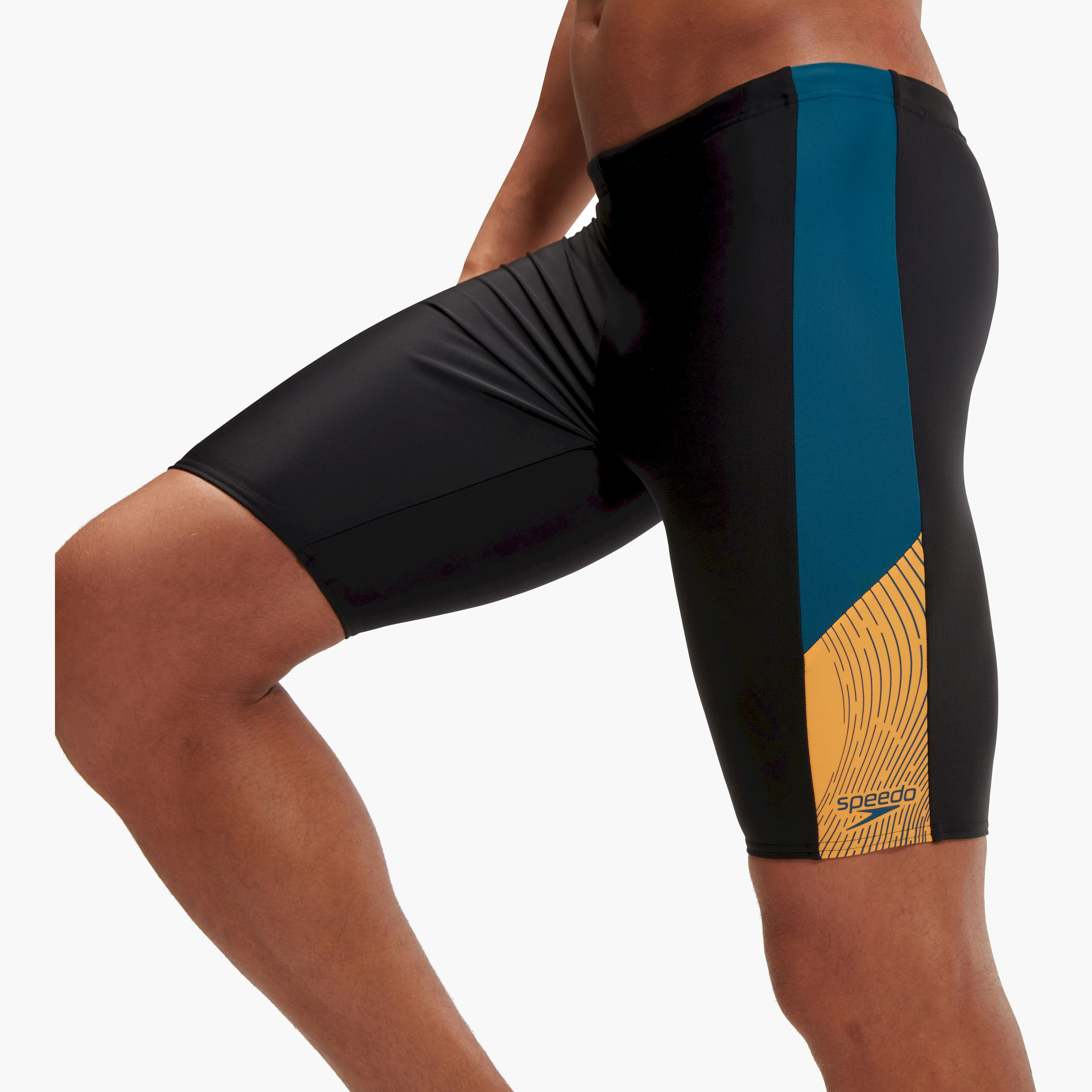 Speedo Dive Jammer, Adult Men-sports-men-clothing-swimwear-image-14