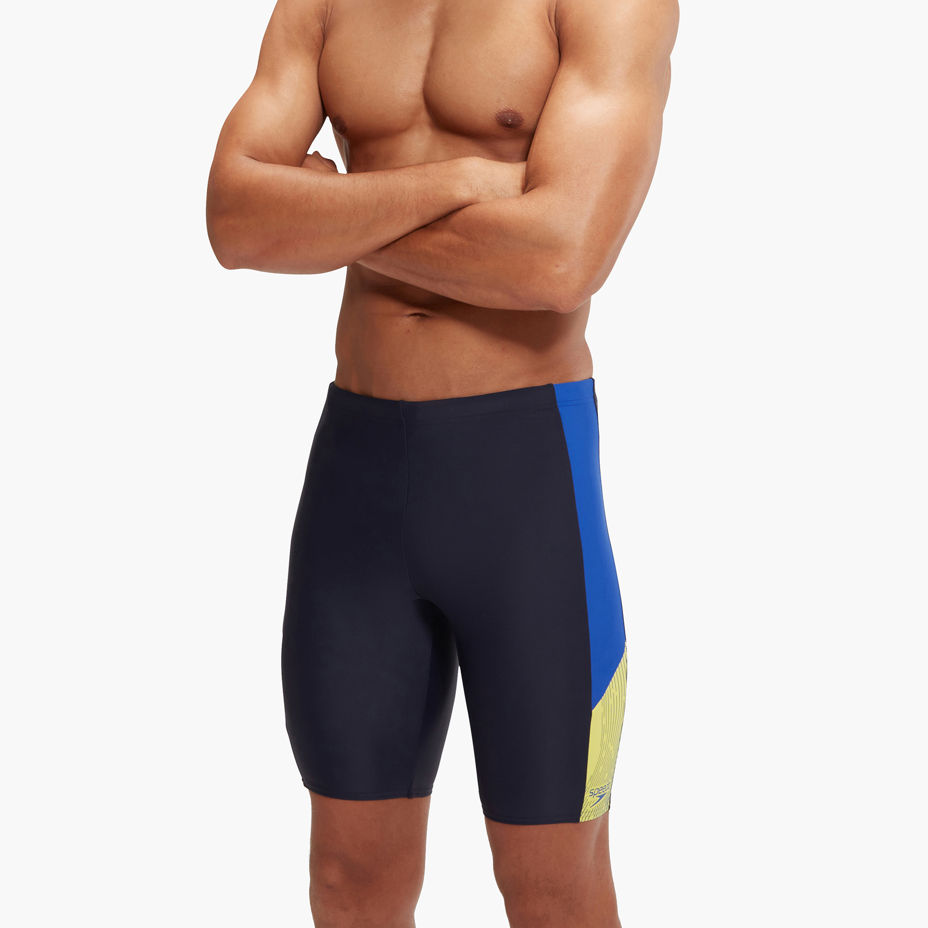 Speedo Dive Jammer, Adult Men-sports-men-clothing-swimwear-image-1