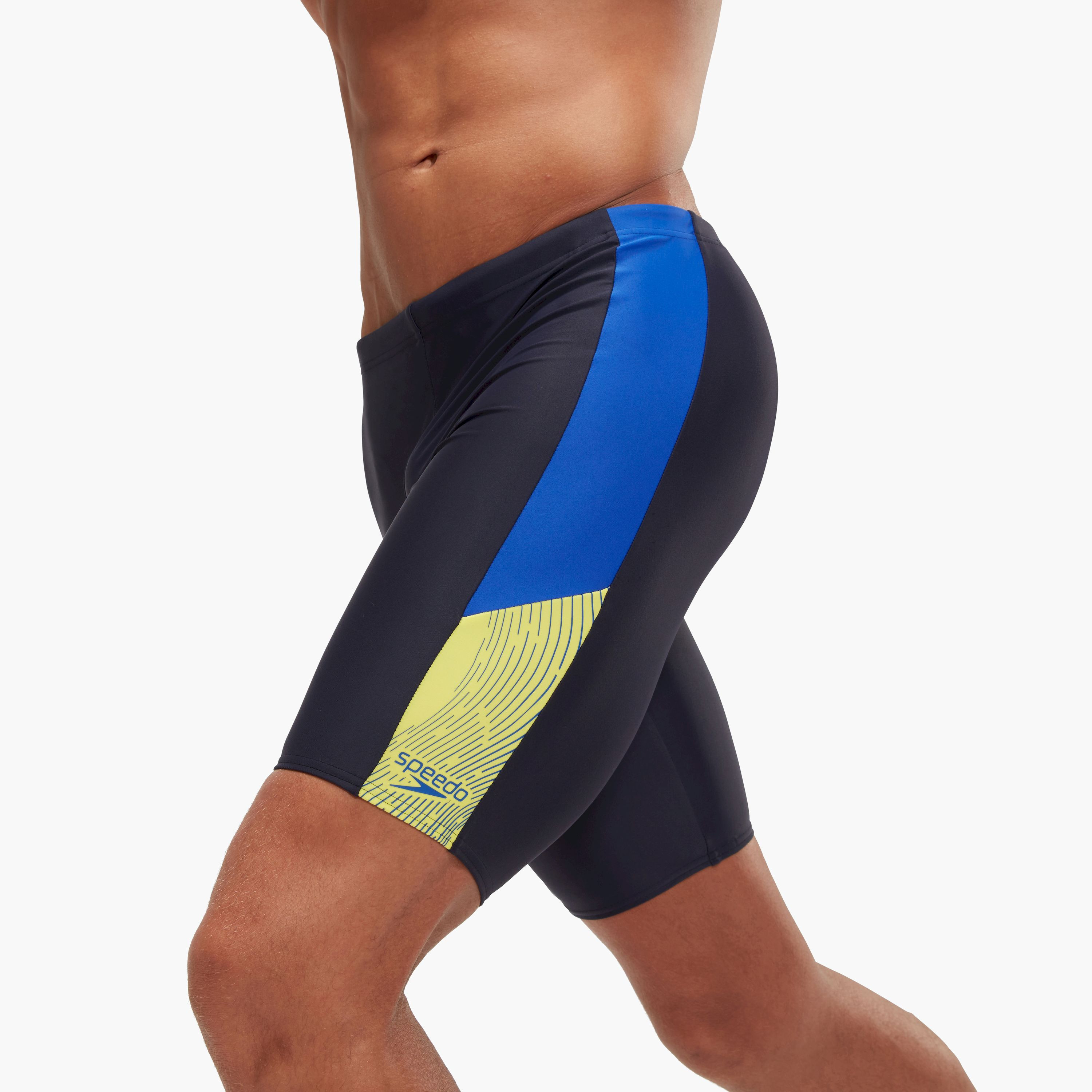 Speedo Dive Jammer, Adult Men-sports-men-clothing-swimwear-image-4