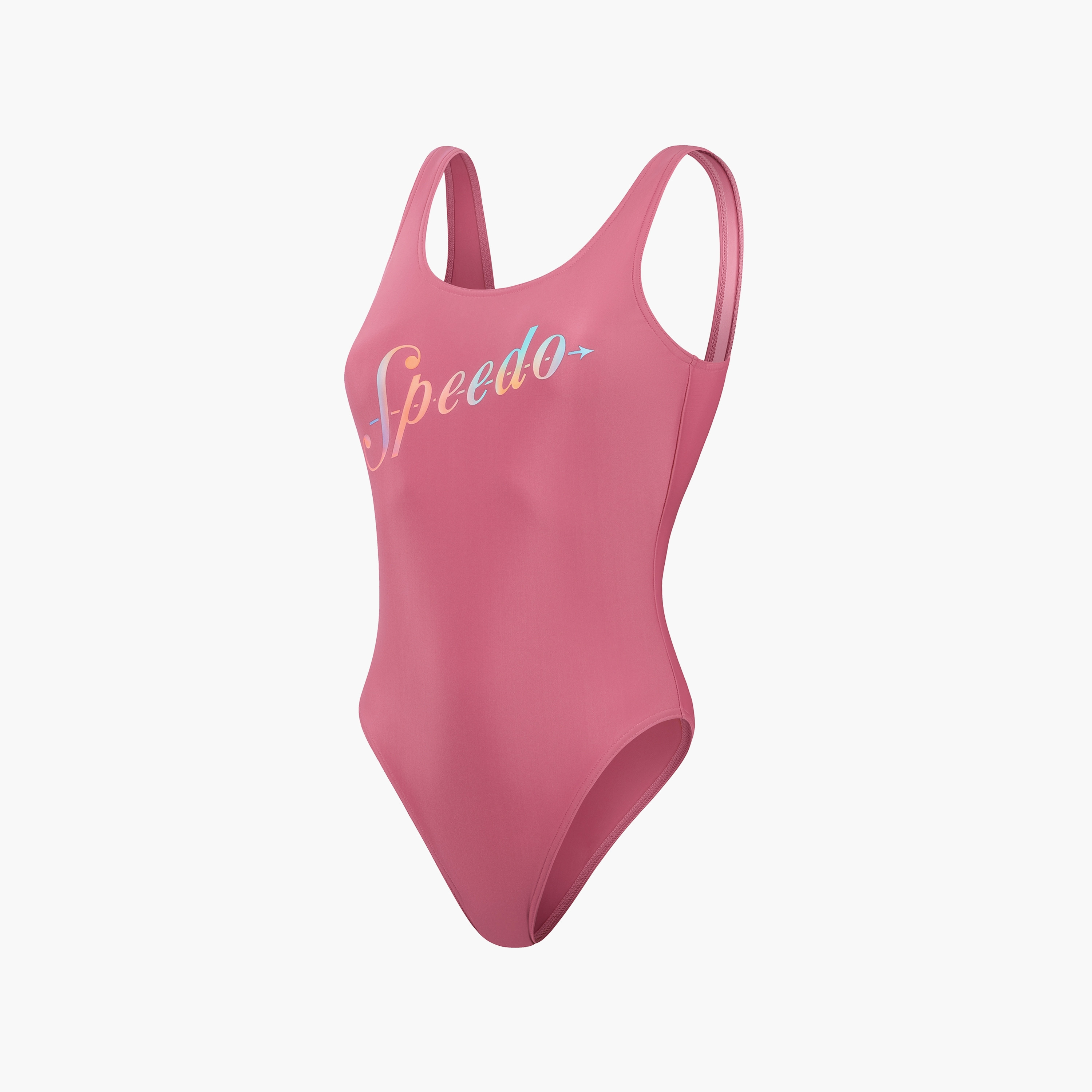 Speedo Logo Deep U-Back, Adult Women-women-clothing-swimandbeach-swimsuits-image-8