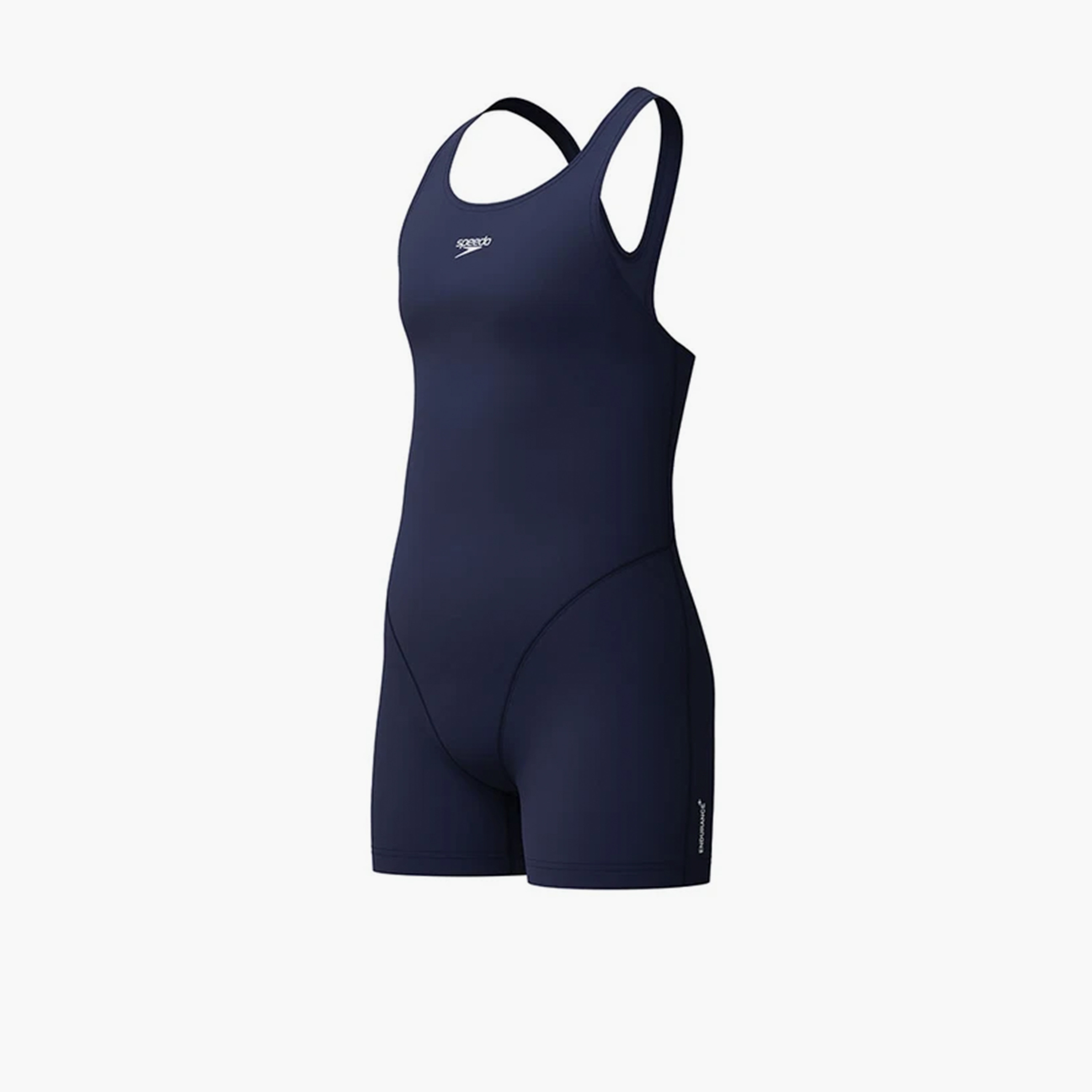 Speedo Girls' Endurance+ Legsuit-sports-girls-clothing-swimwear-image-3