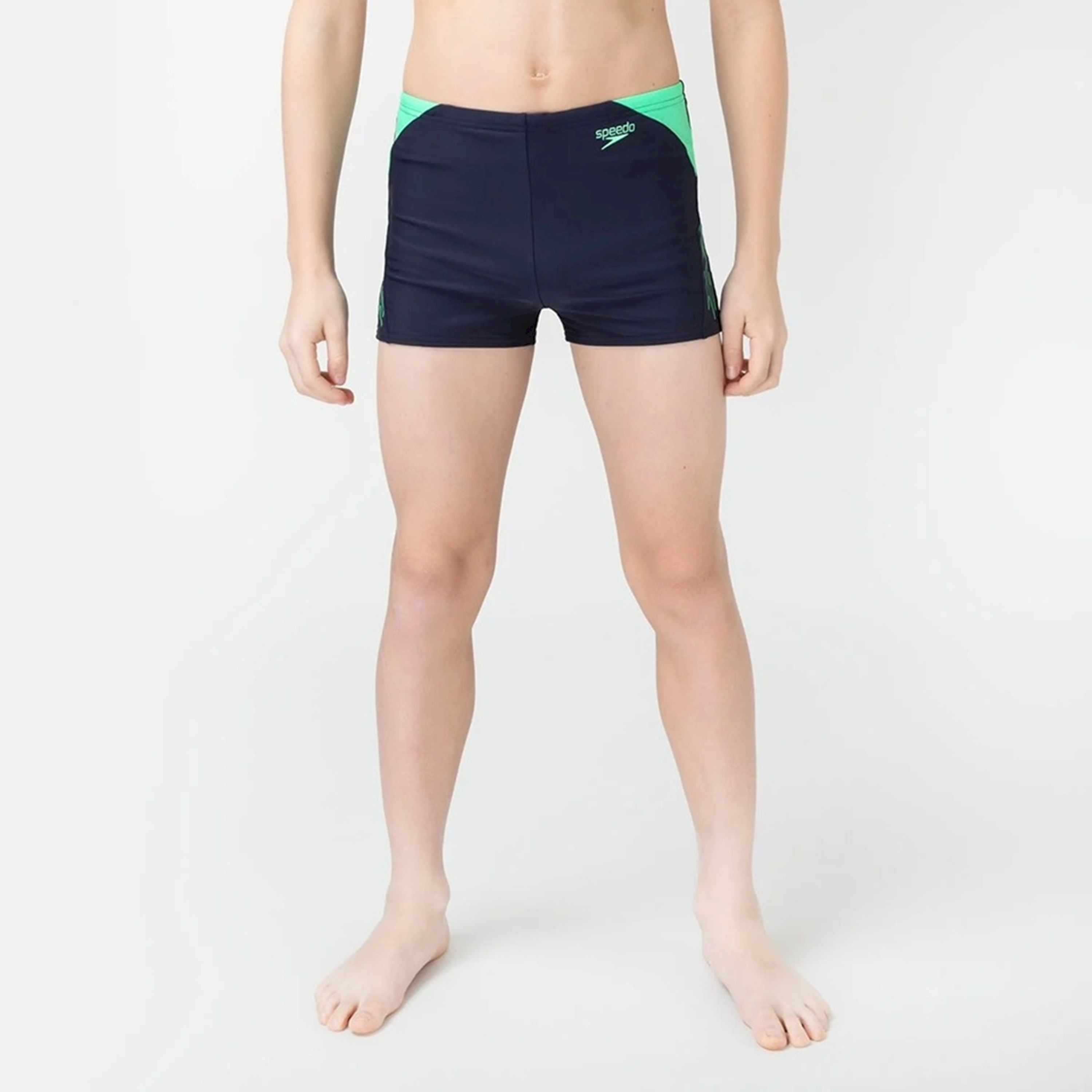 سبيدو هايبر بوم سبليس أكواشورت للأطفال من الأولاد-sports-boys-clothing-swimwear-image-2