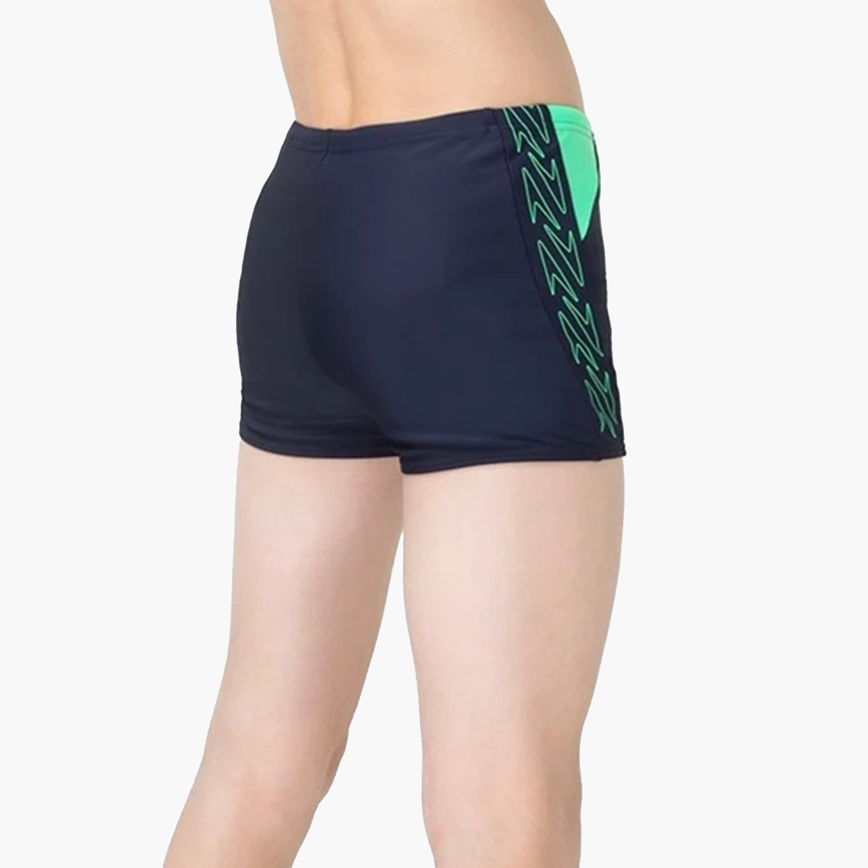 Speedo HyperBoom Splice Aquashort, Kids Boys-sports-boys-clothing-swimwear-image-3
