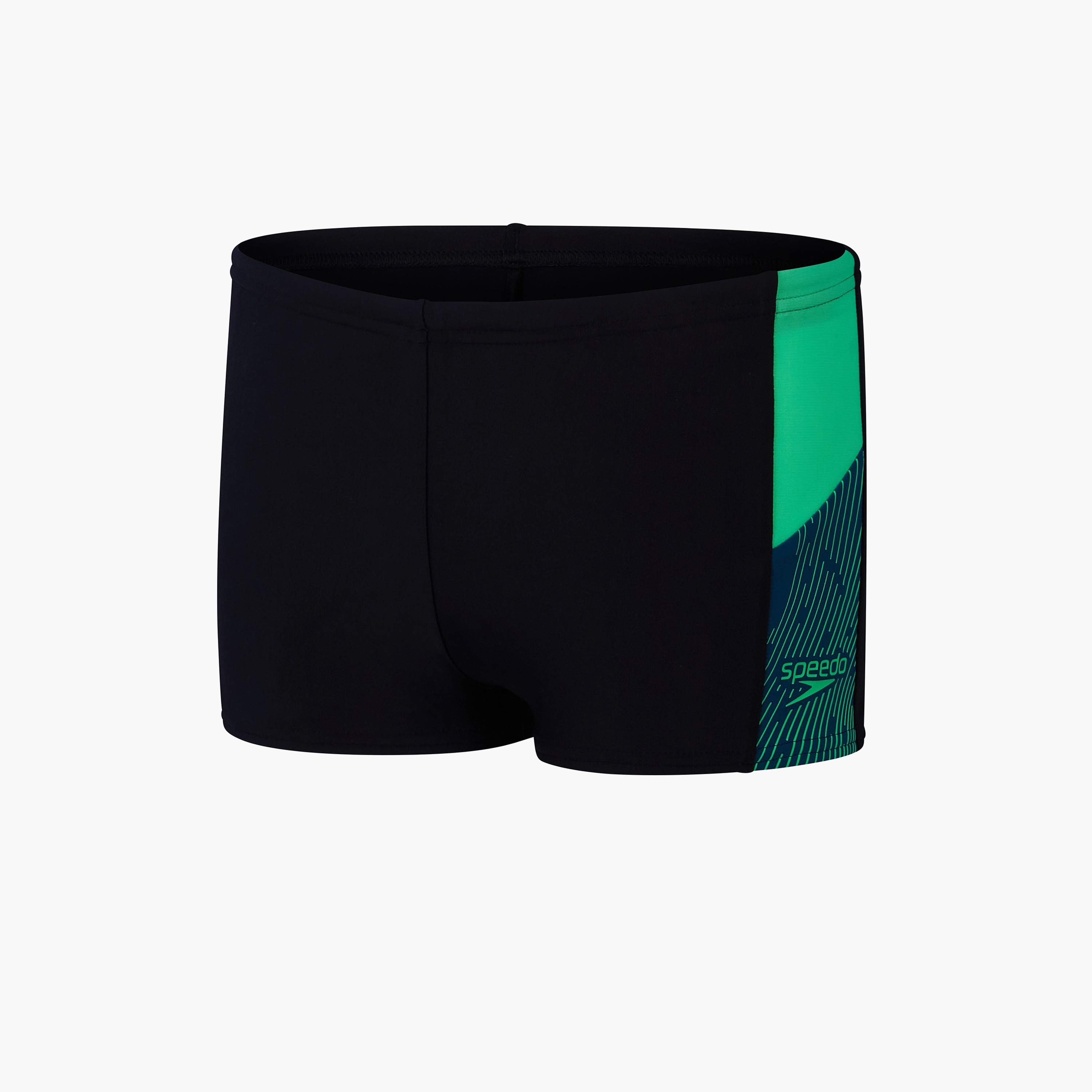 سبيدو دايف أكواشورت للأطفال من الأولاد-sports-boys-clothing-swimwear-image-1