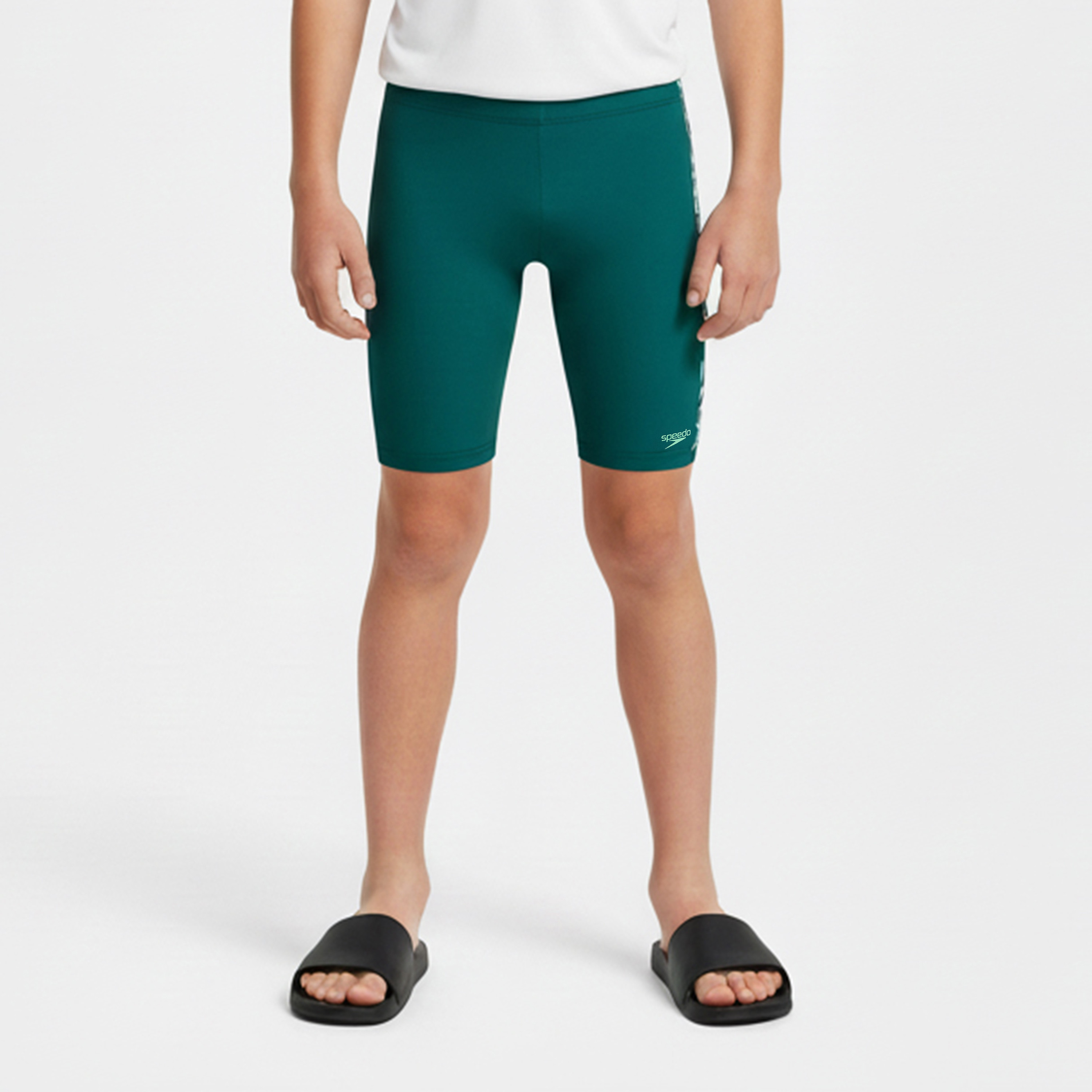 Speedo Boys Digital Panel Jammer-sports-boys-clothing-swimwear-image-1