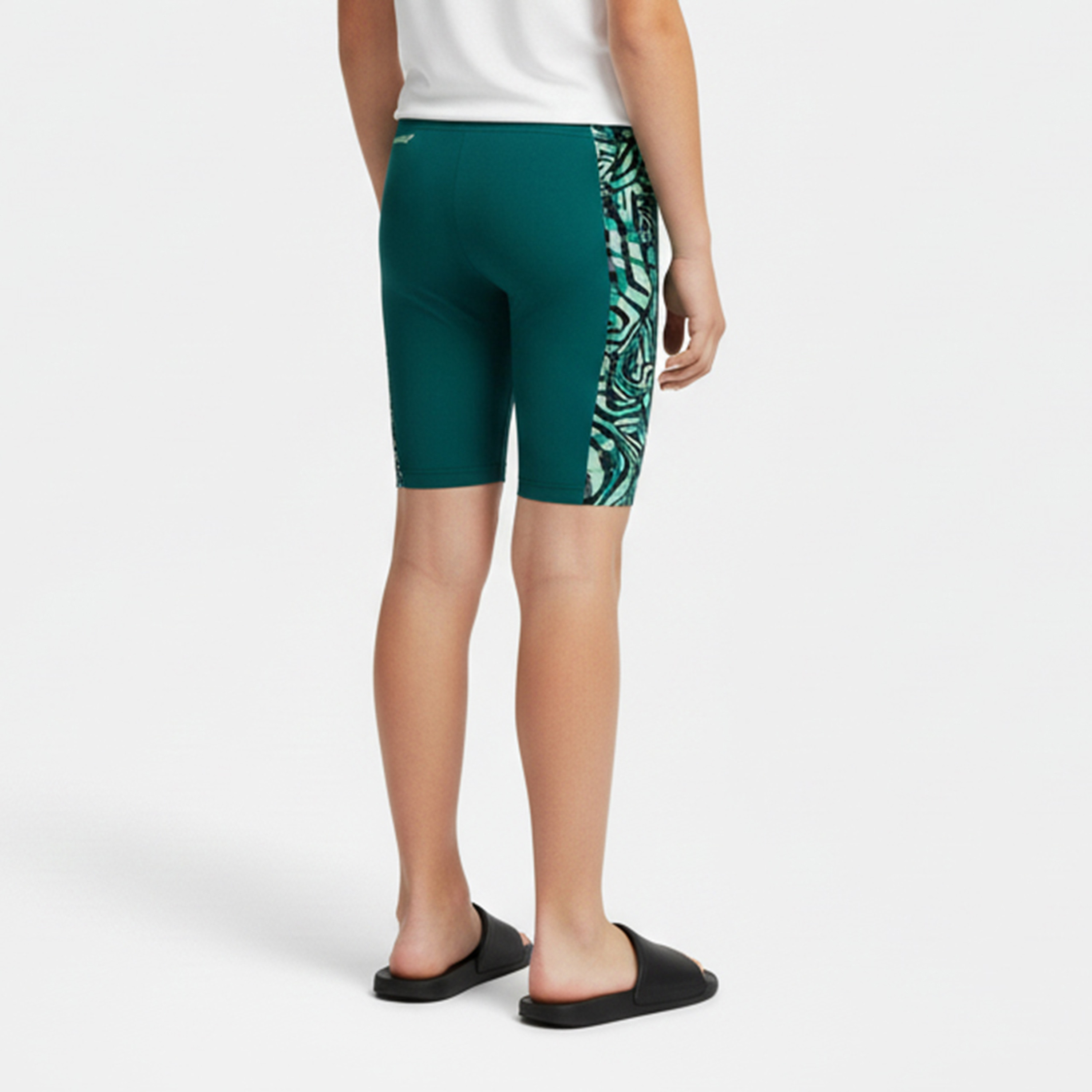 Speedo Boys Digital Panel Jammer-sports-boys-clothing-swimwear-image-4