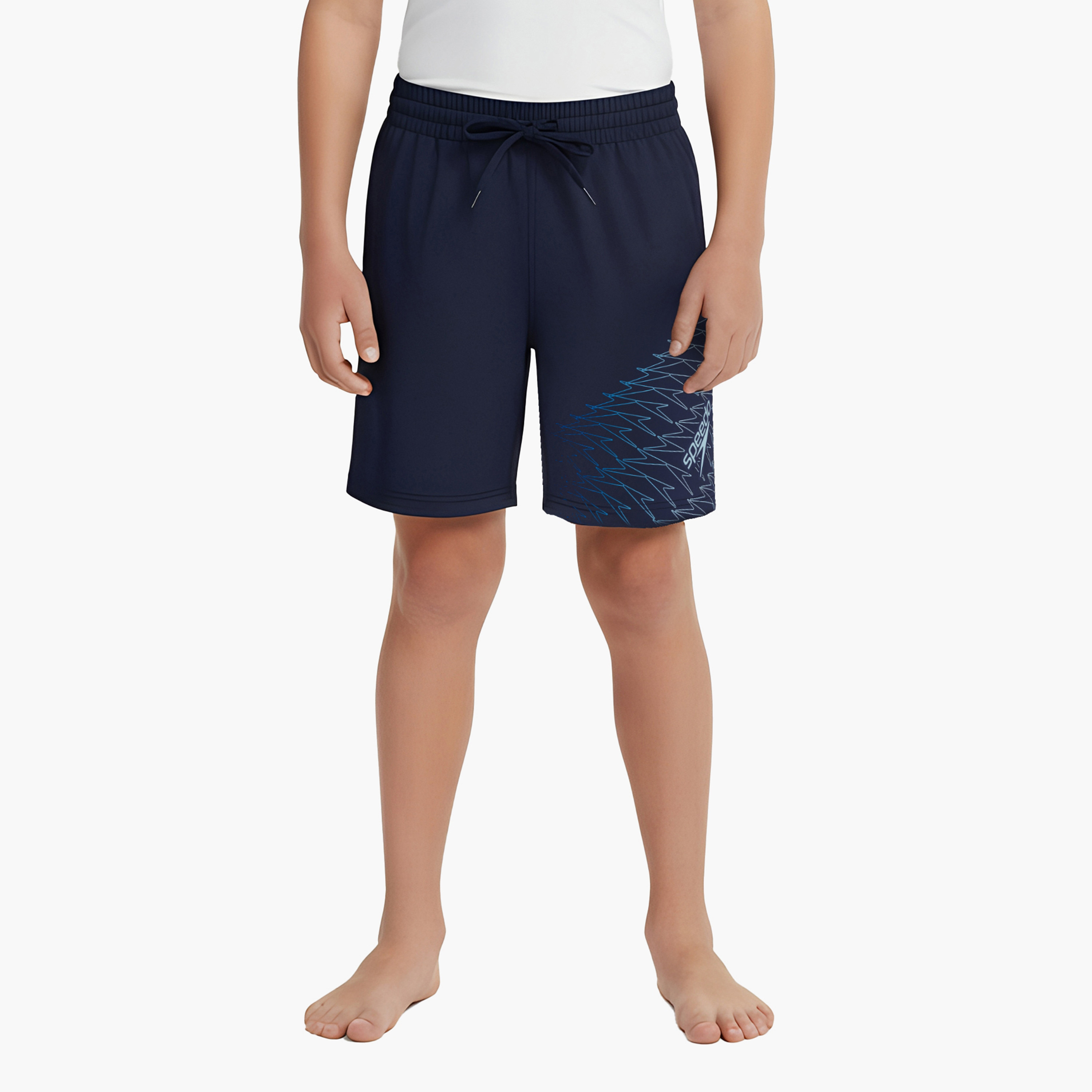 Speedo Boys Medley Logo 15" Watershort-boys-clothing-sportswear-swimwear-image-1