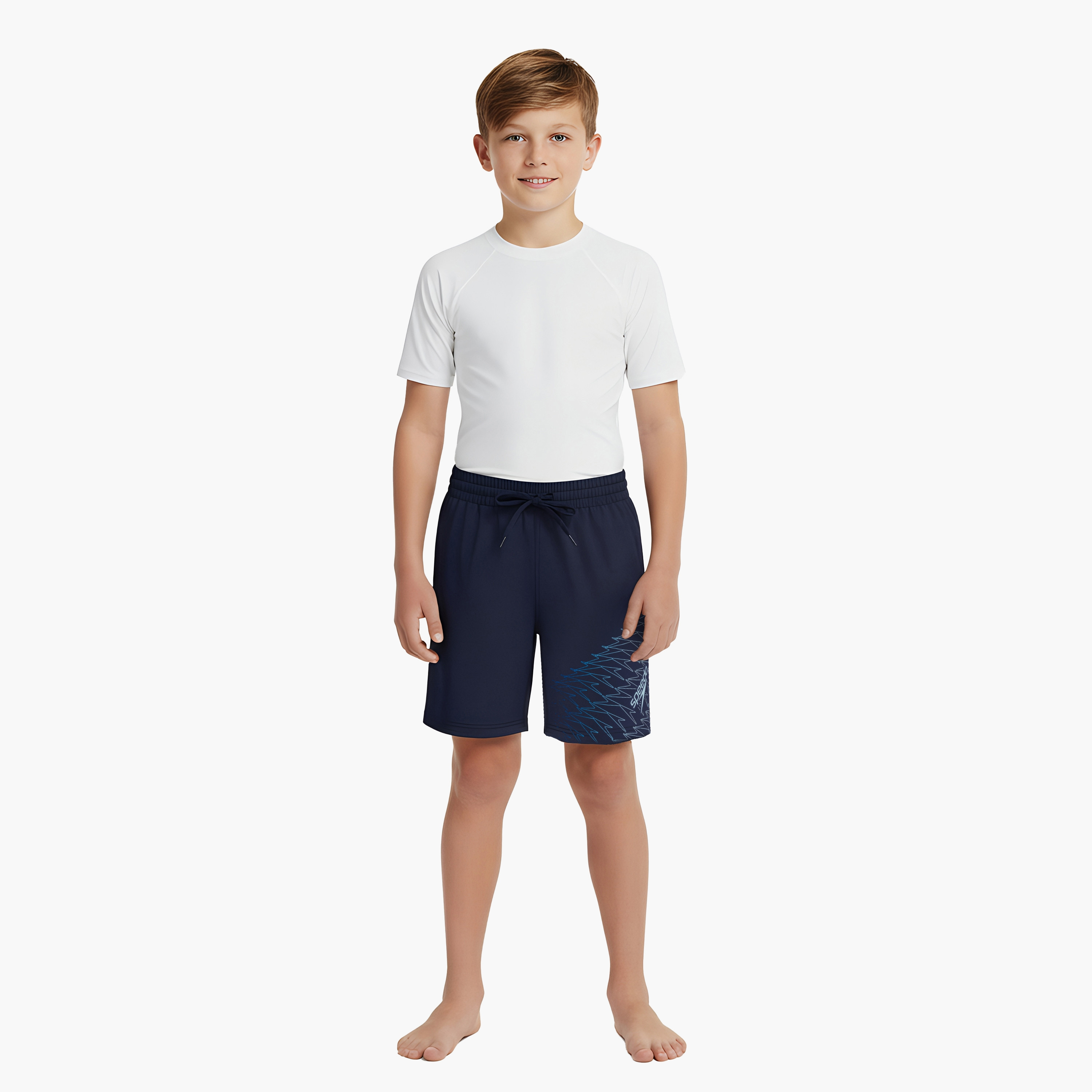 Speedo Boys Medley Logo 15" Watershort-boys-clothing-sportswear-swimwear-image-2