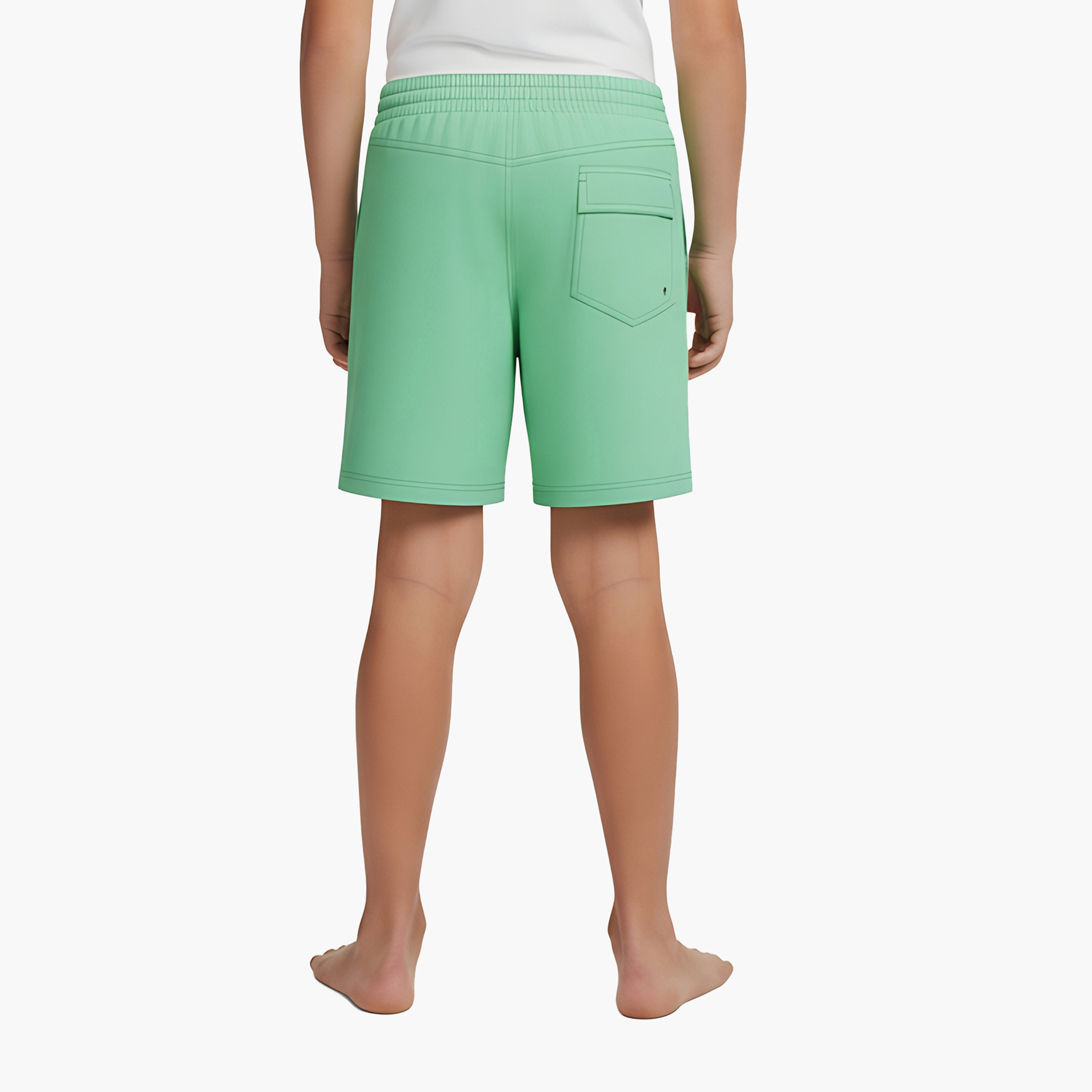 سبيدو- شورت سباحة بشعار ميدلي للأولاد   15 إنش-sports-boys-clothing-swimwear-image-4