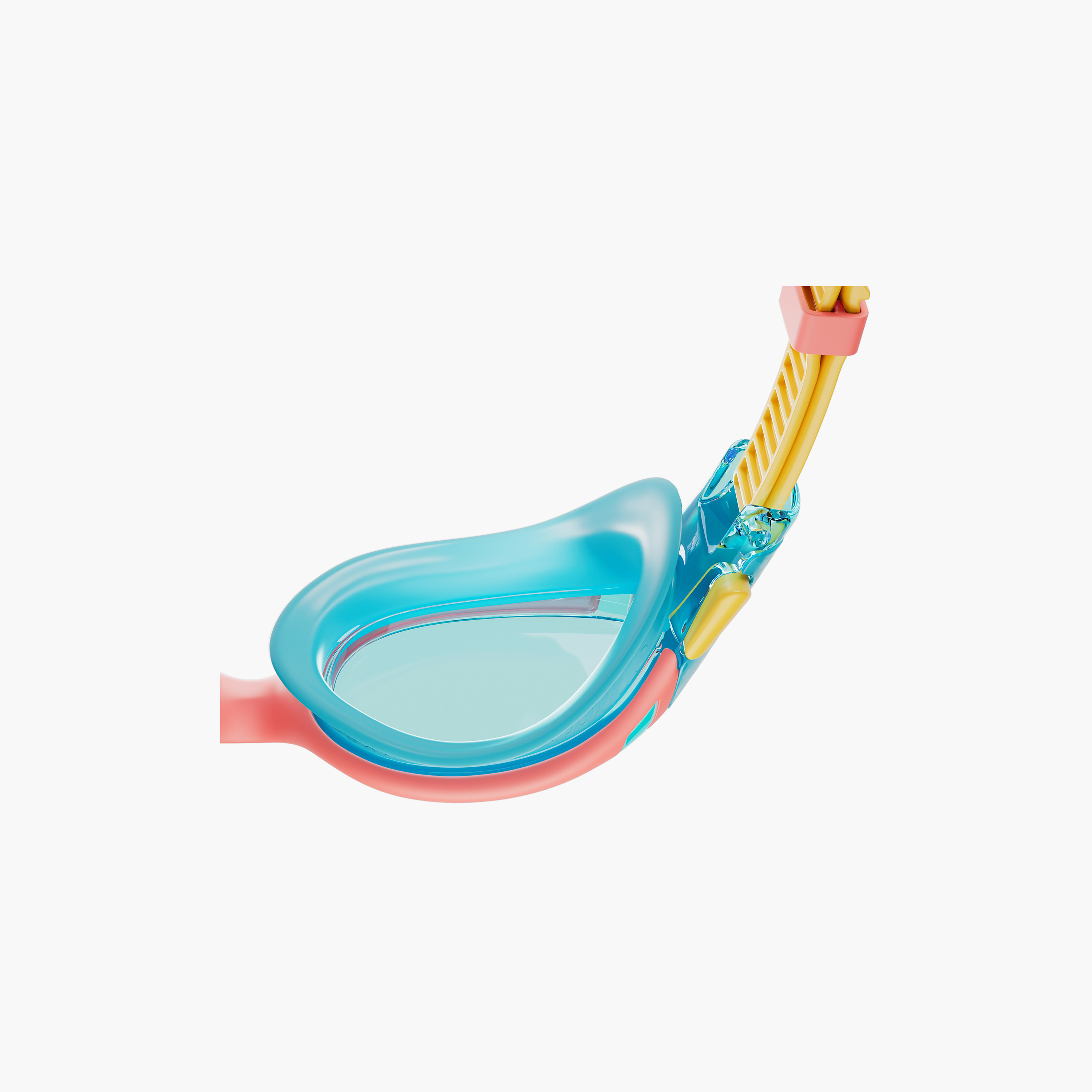 Speedo Biofuse 2.0 Junior Goggle, Kids Unisex-girls-clothing-swimwear-image-4