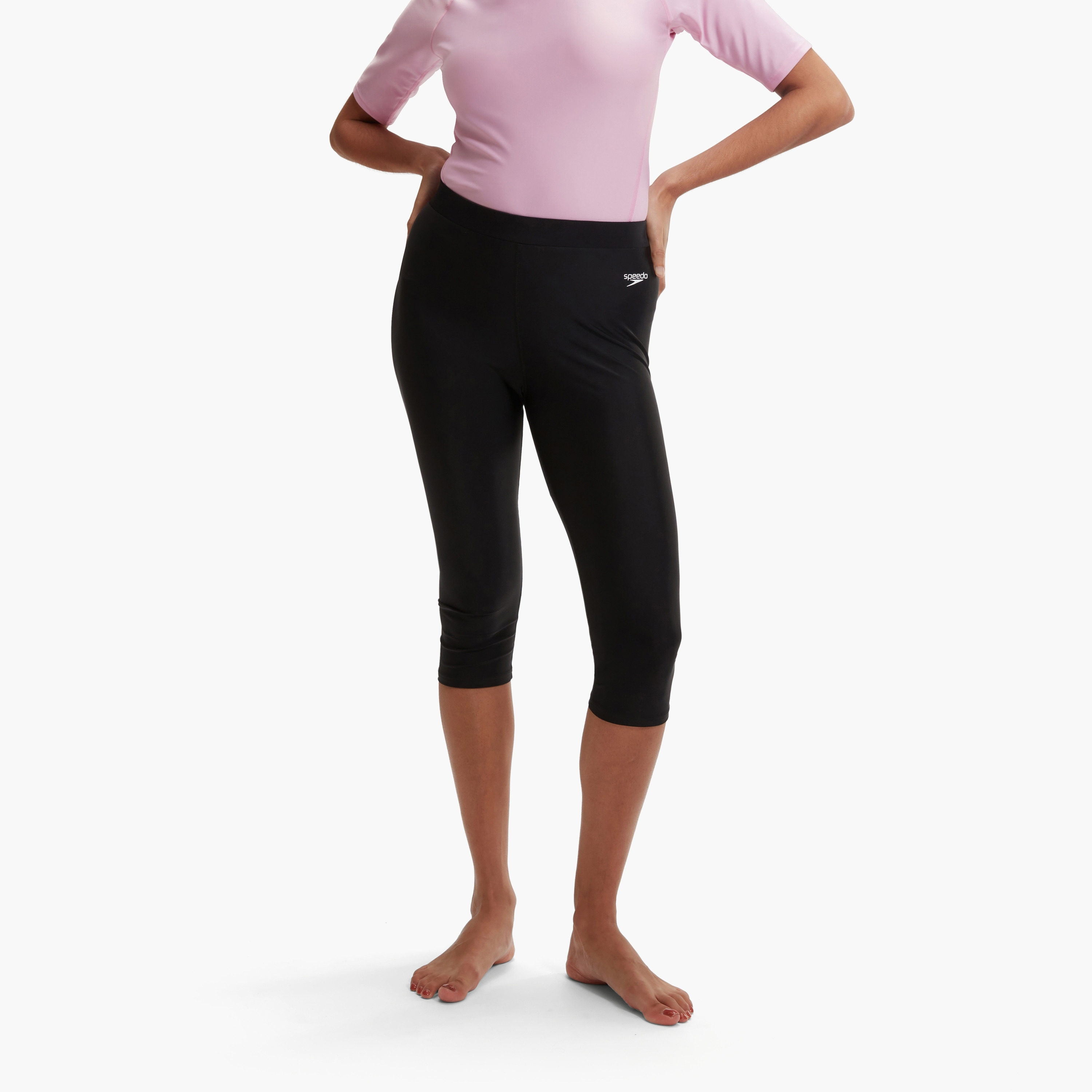 Speedo women's swim pants deals