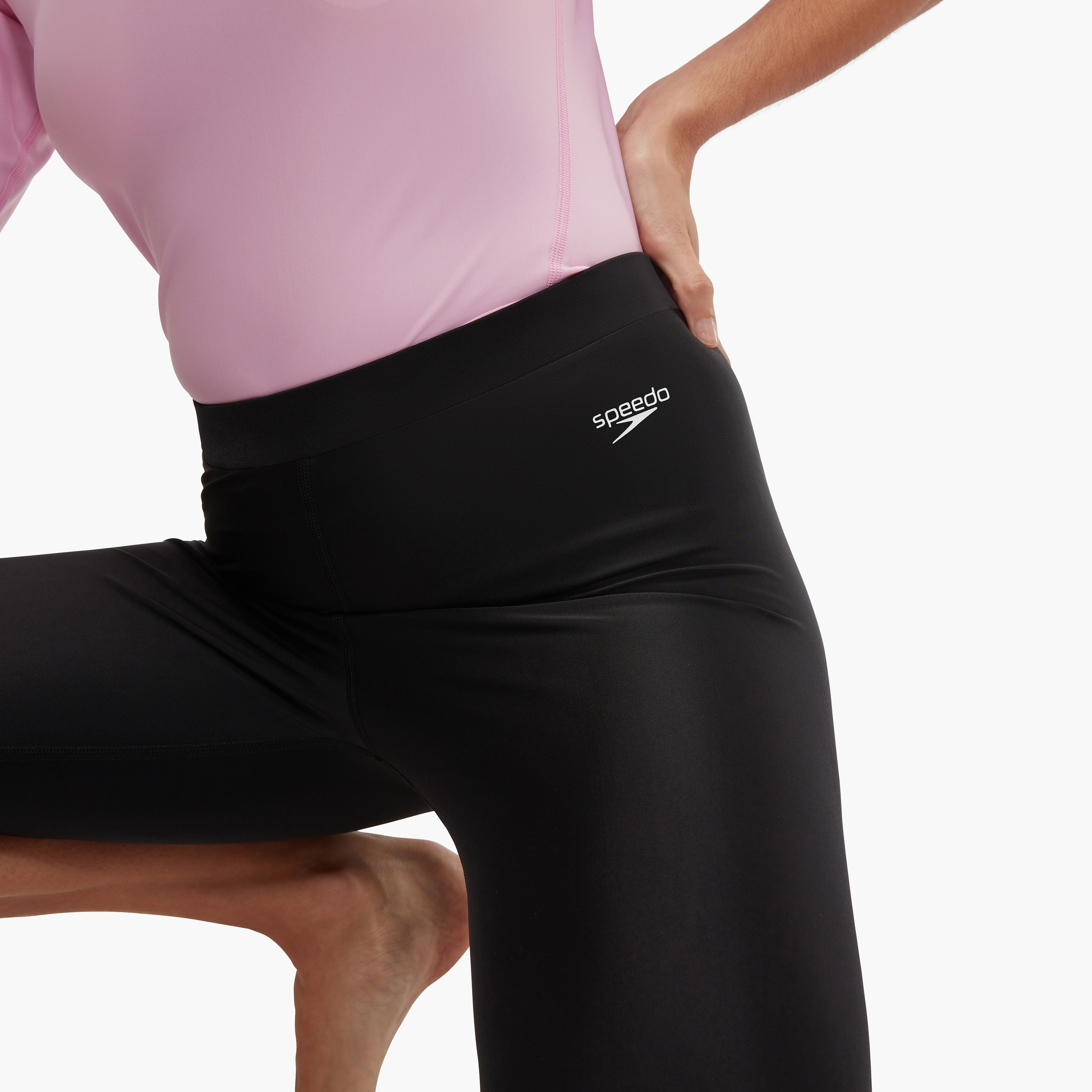 بنطال سباحة سبيدو 3/4 للنساء من البالغات-women-clothing-swimandbeach-swimsuits-image-6