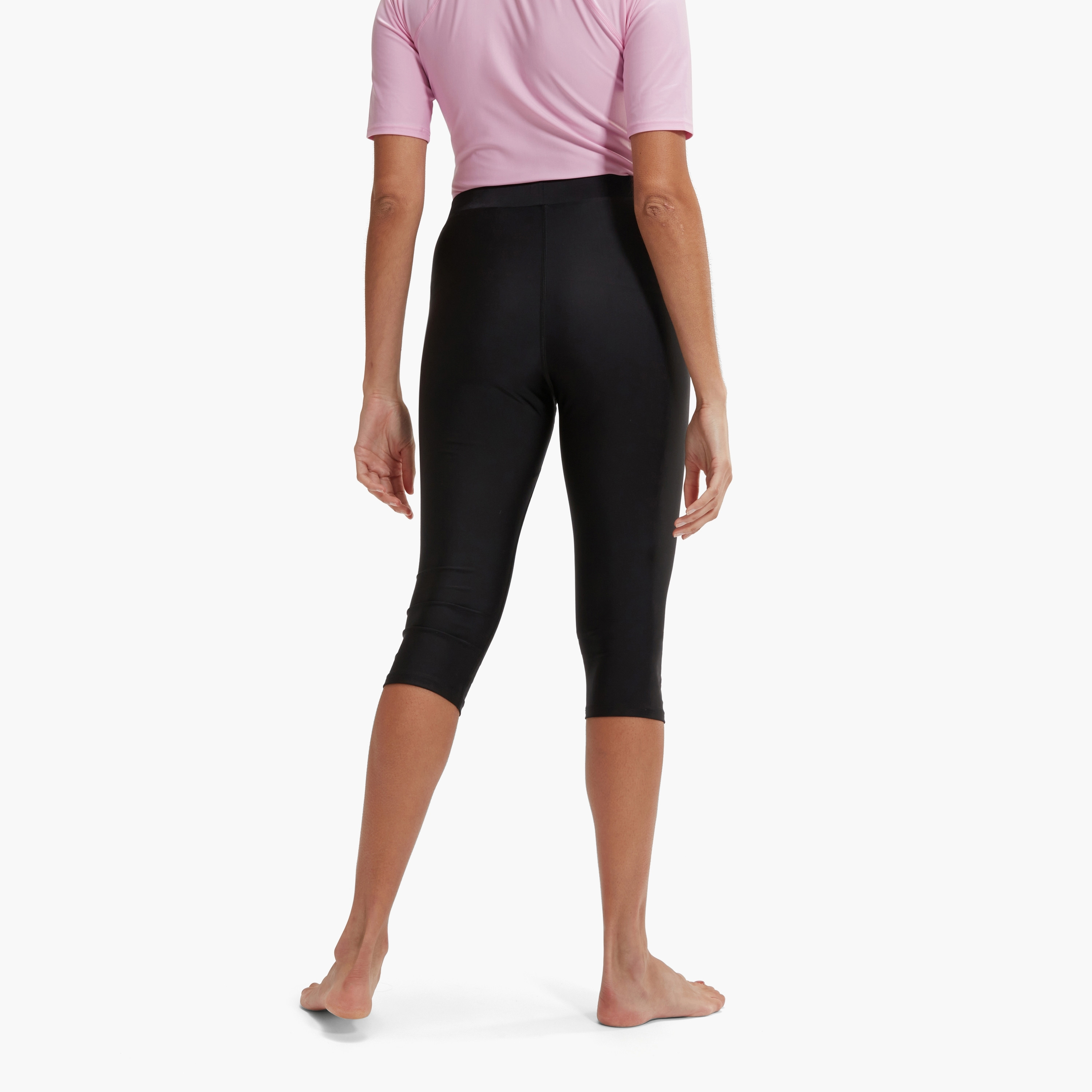 بنطال سباحة سبيدو 3/4 للنساء من البالغات-women-clothing-swimandbeach-swimsuits-image-5