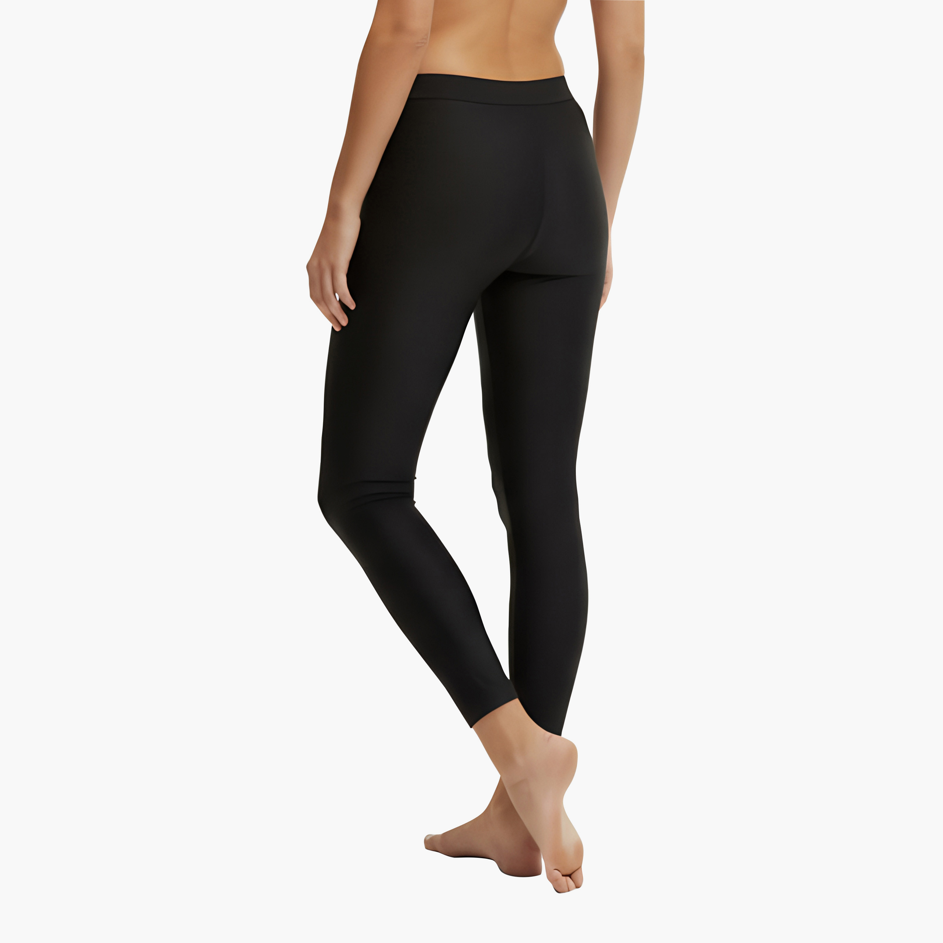 Speedo Women's Essentials Legging-women-clothing-bottoms-leggings-image-4