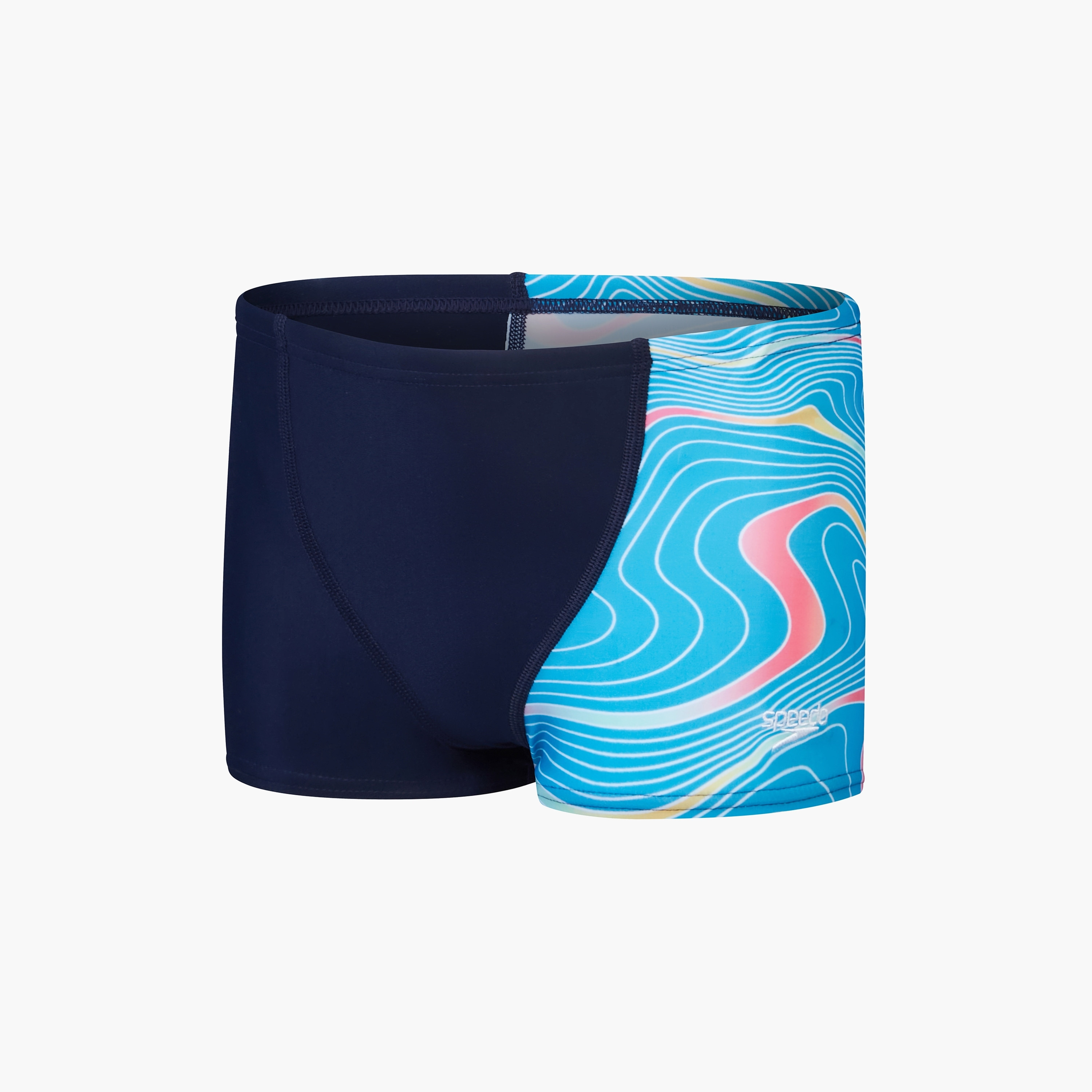 أكواشورت سبيدو الرقمي بالكامل بفتحة على شكل فى للأطفال من الأولاد-boys-clothing-sportswear-swimwear-image-1