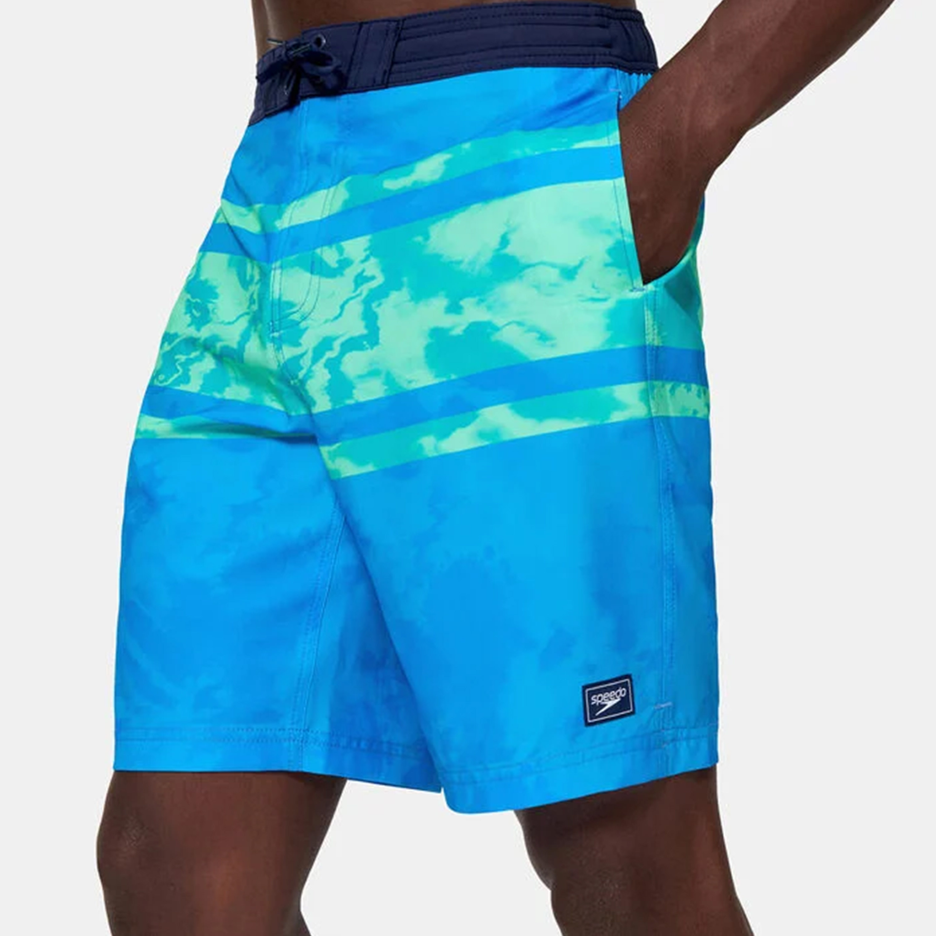 سبيدو - شورت سباحة رجالي شعار بوندي، 20 إنش-men-clothing-swimandbeach-shorts-image-2