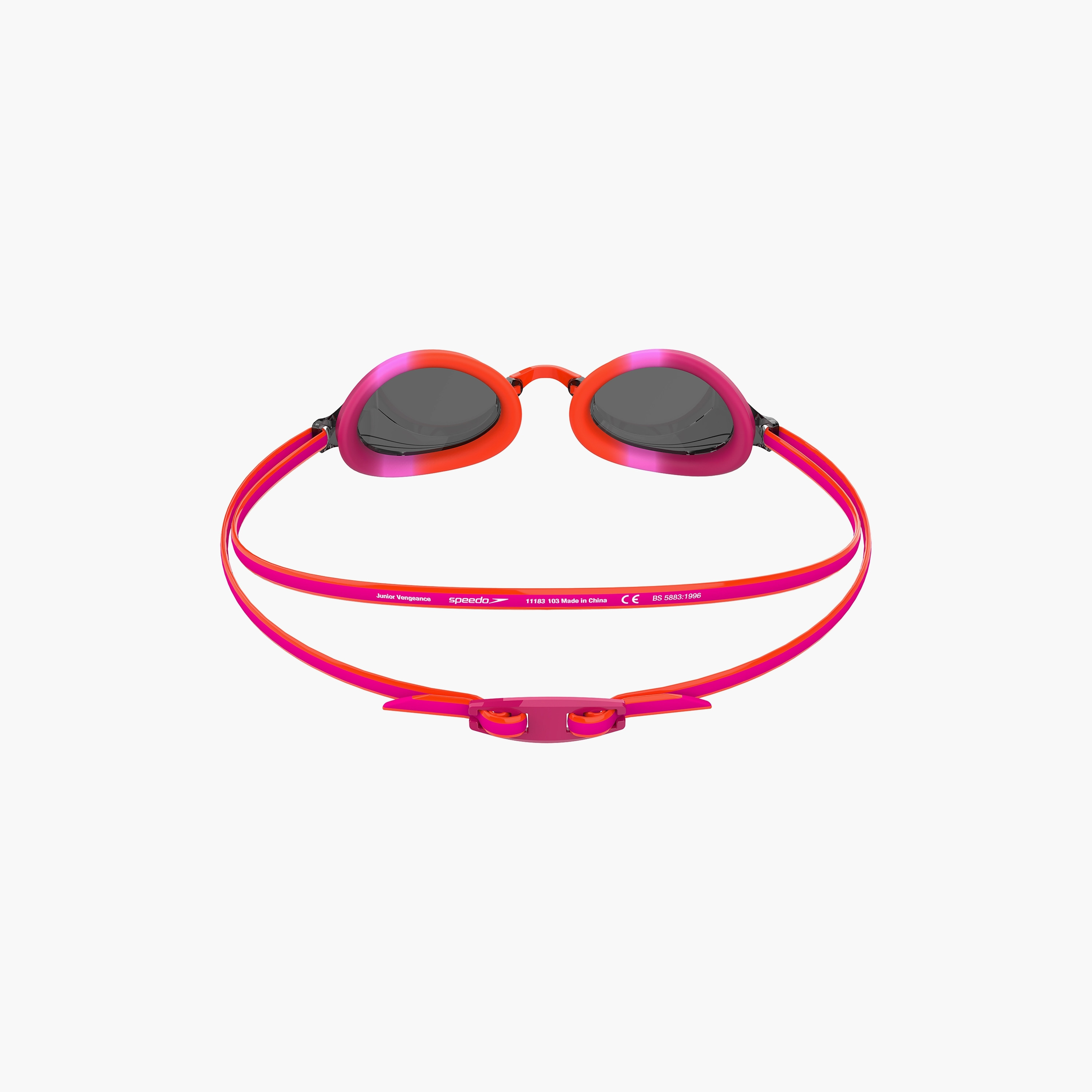 Speedo Vengeance Junior Goggle, Kids Unisex-girls-clothing-swimwear-image-2