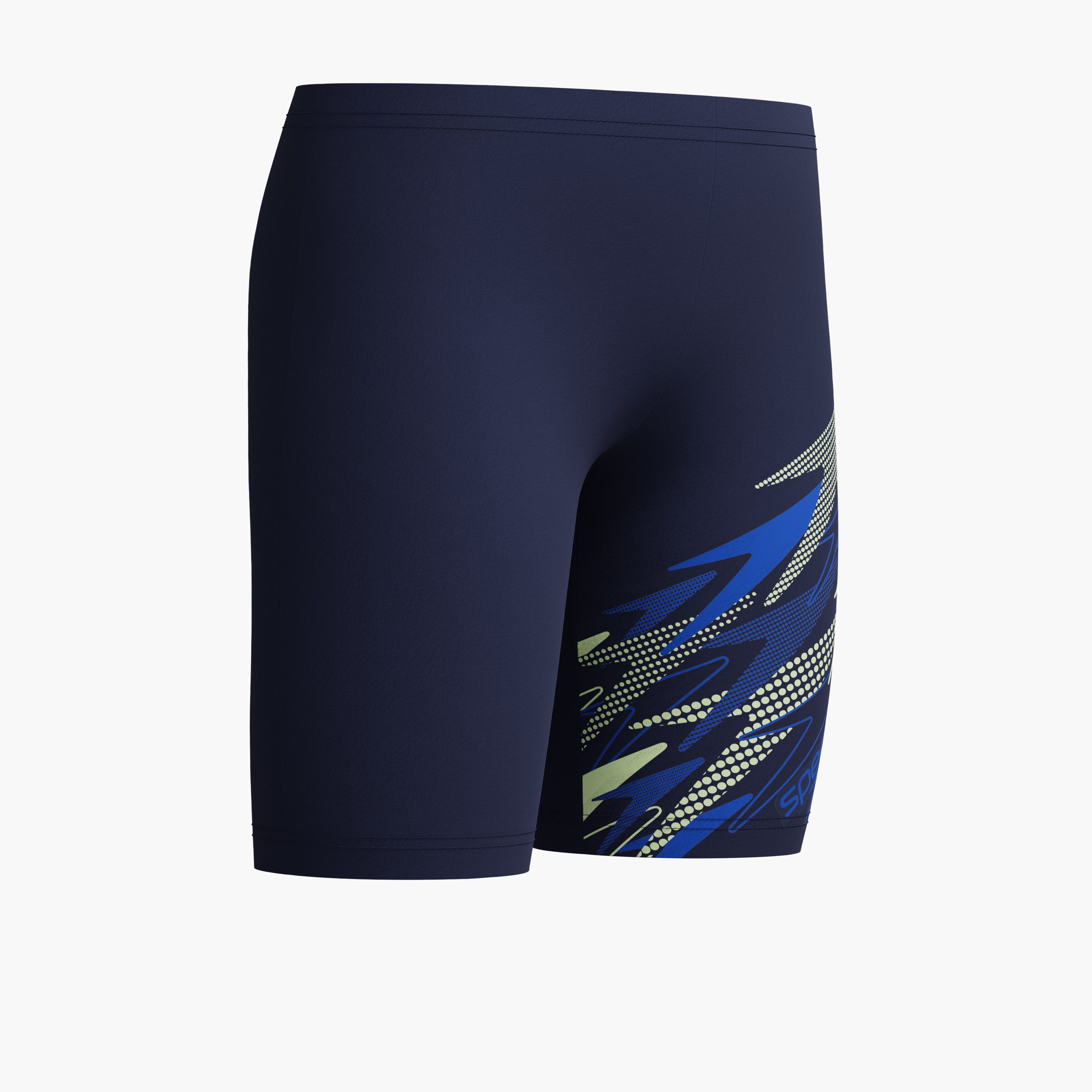 سبيدو - شورت سباحة ميدلي للأولاد بشعار العلامة التجارية-boys-clothing-sportswear-swimwear-image-3