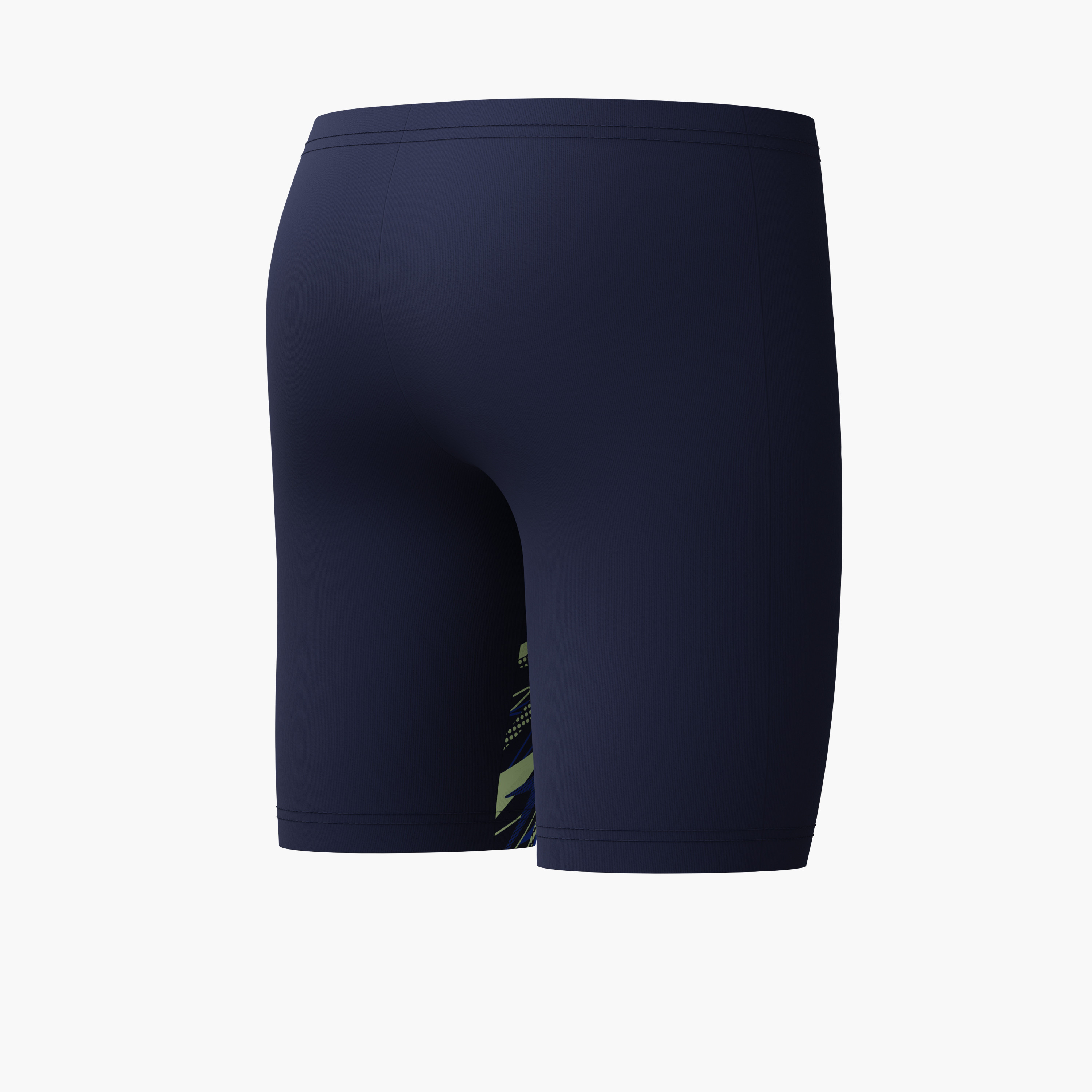 سبيدو - شورت سباحة ميدلي للأولاد بشعار العلامة التجارية-boys-clothing-sportswear-swimwear-image-7