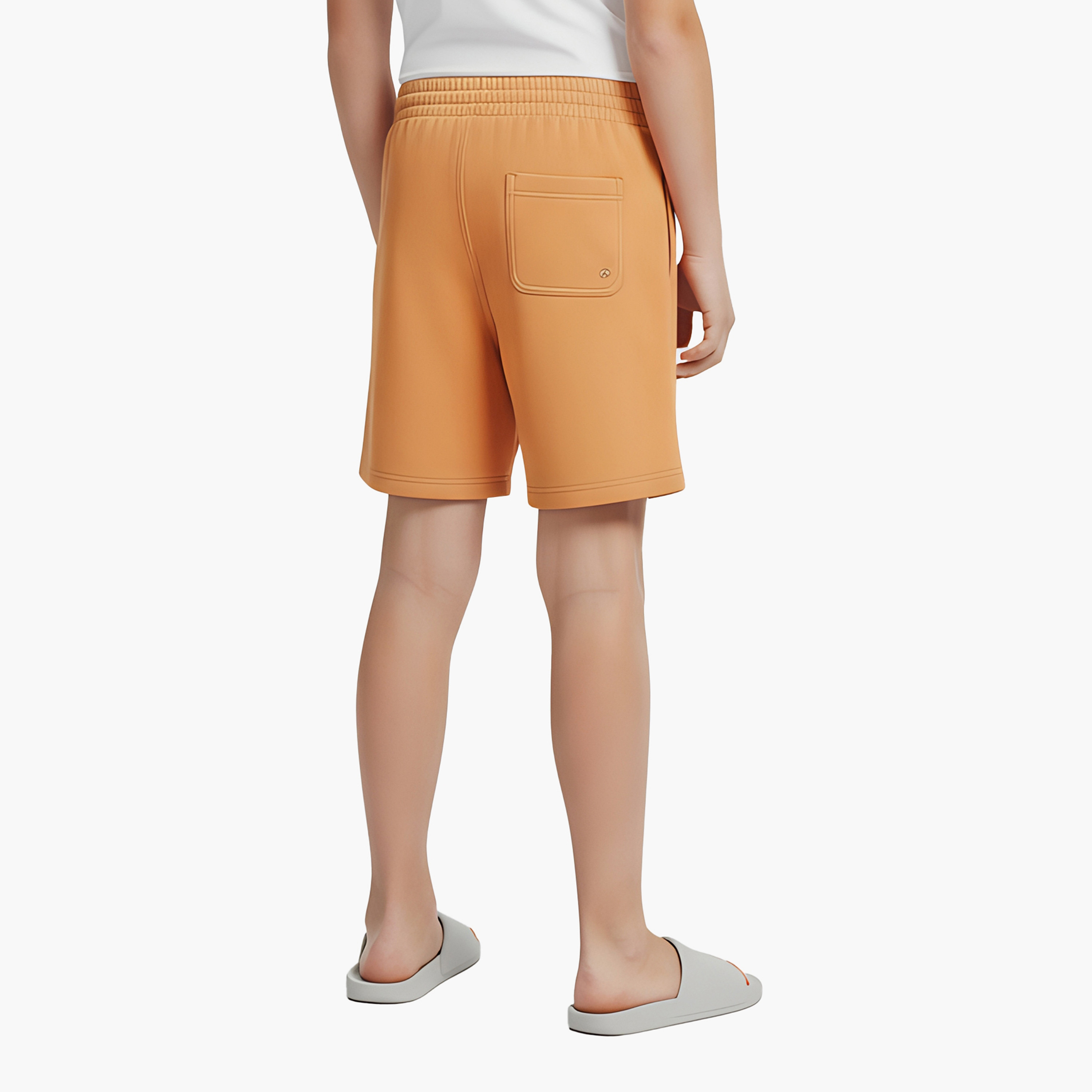 سبيدو- شورت سباحة كلاسيكي للأطفال الأولاد   13 إنش-sports-boys-clothing-swimwear-image-4