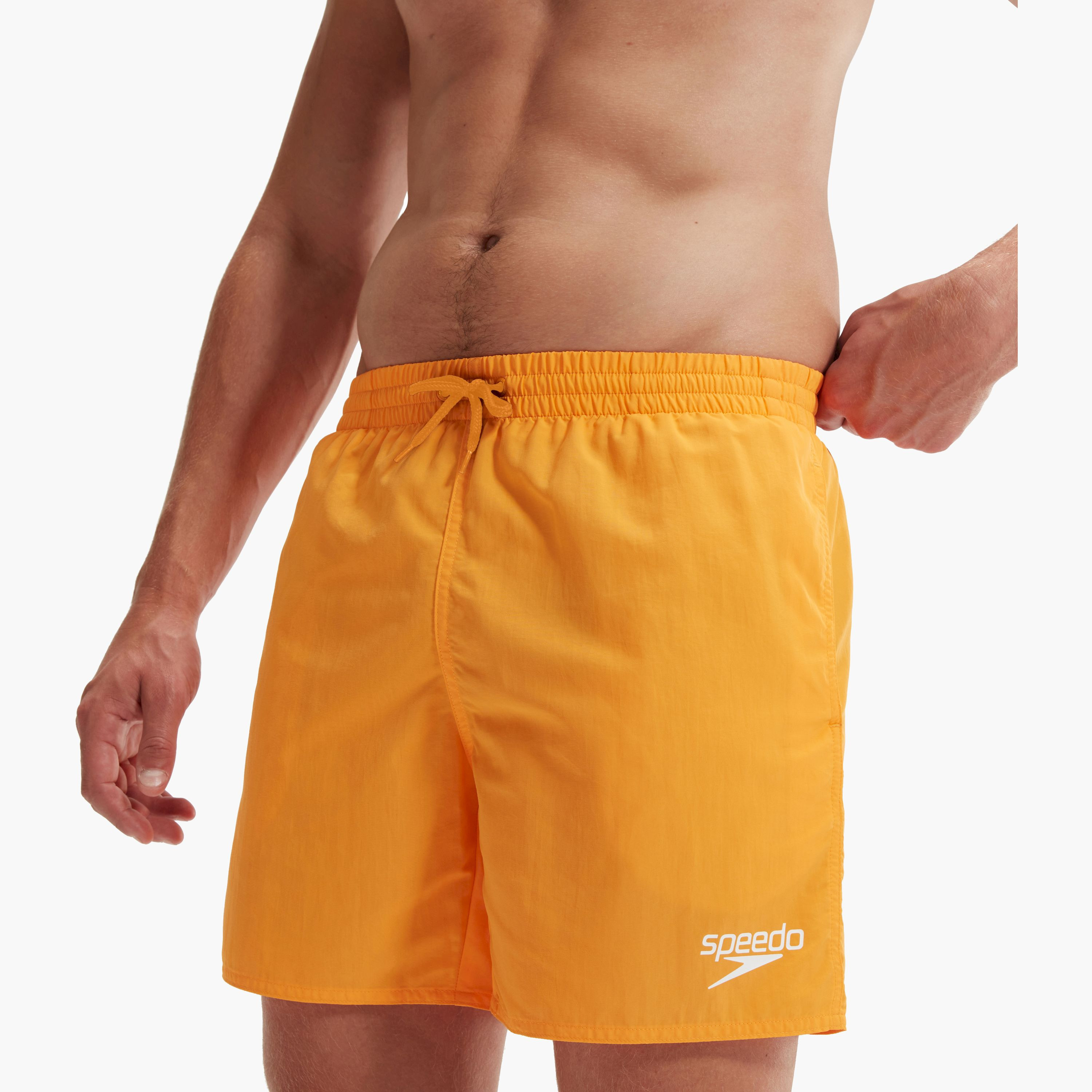  شورت سباحة إيسينشالز 16 بوصة من سبيدو، للرجال البالغين-sports-men-clothing-swimwear-image-62