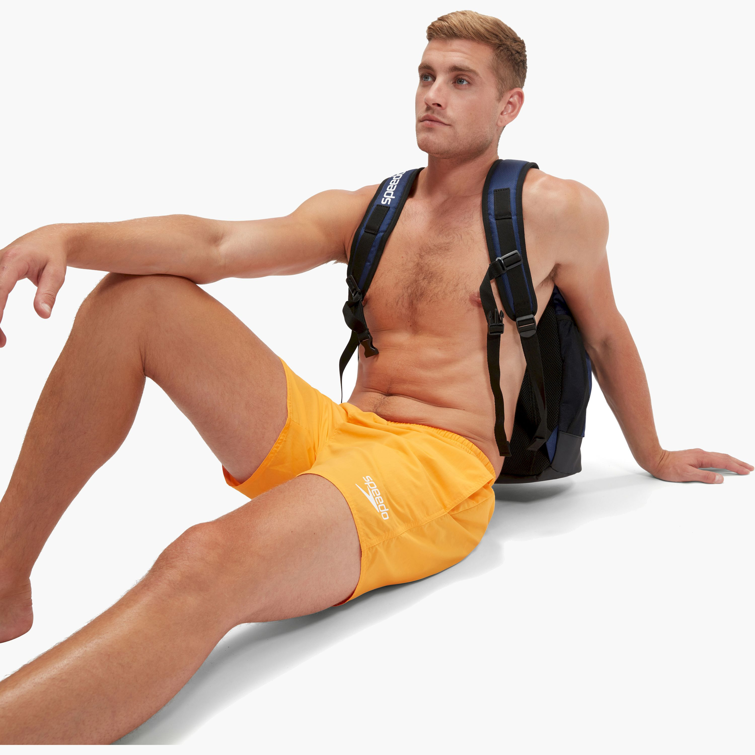 شورت سباحة إيسينشالز 16 بوصة من سبيدو، للرجال البالغين-sports-men-clothing-swimwear-image-67