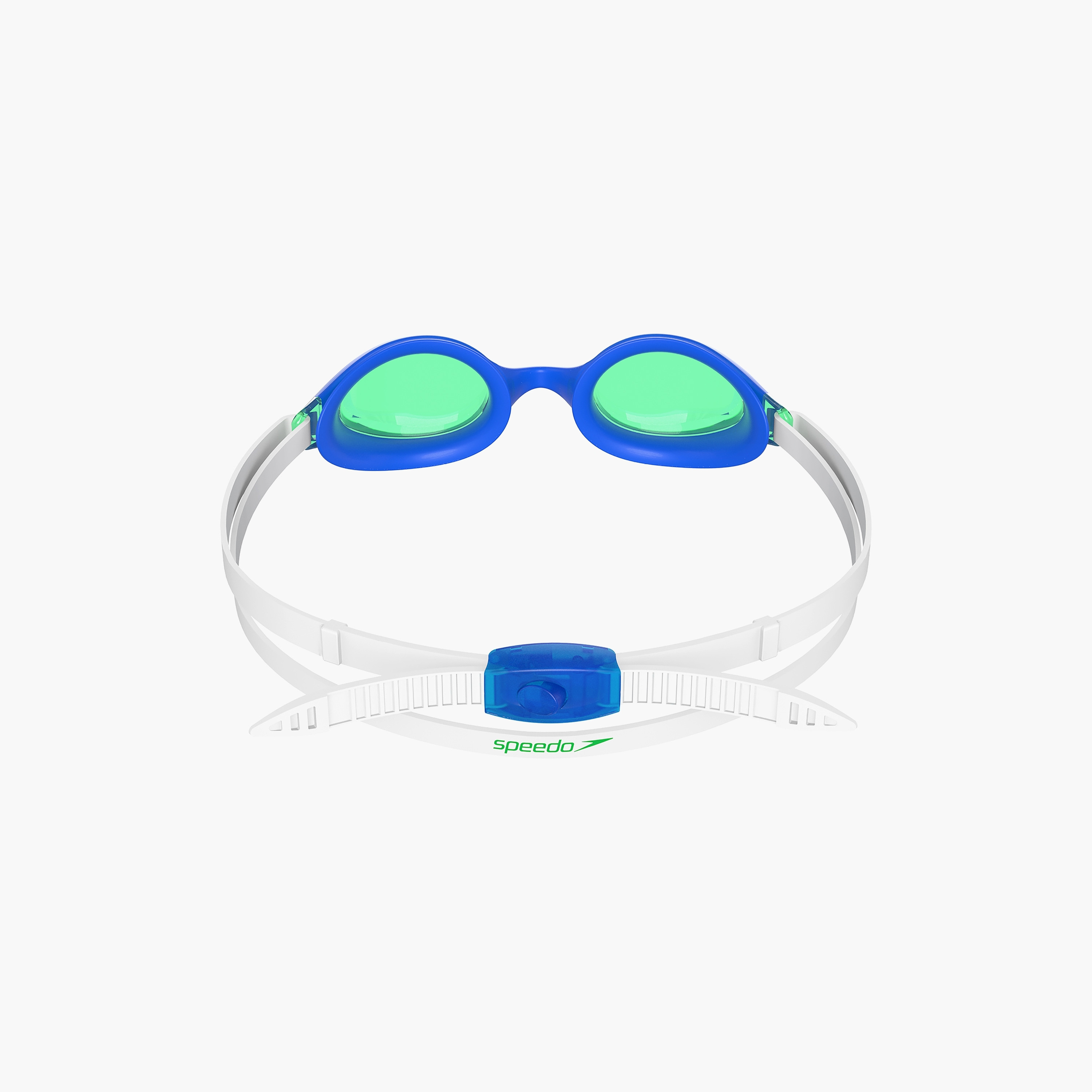 Speedo Hyper Flyer Goggle, Kids Unisex-girls-clothing-swimwear-image-2