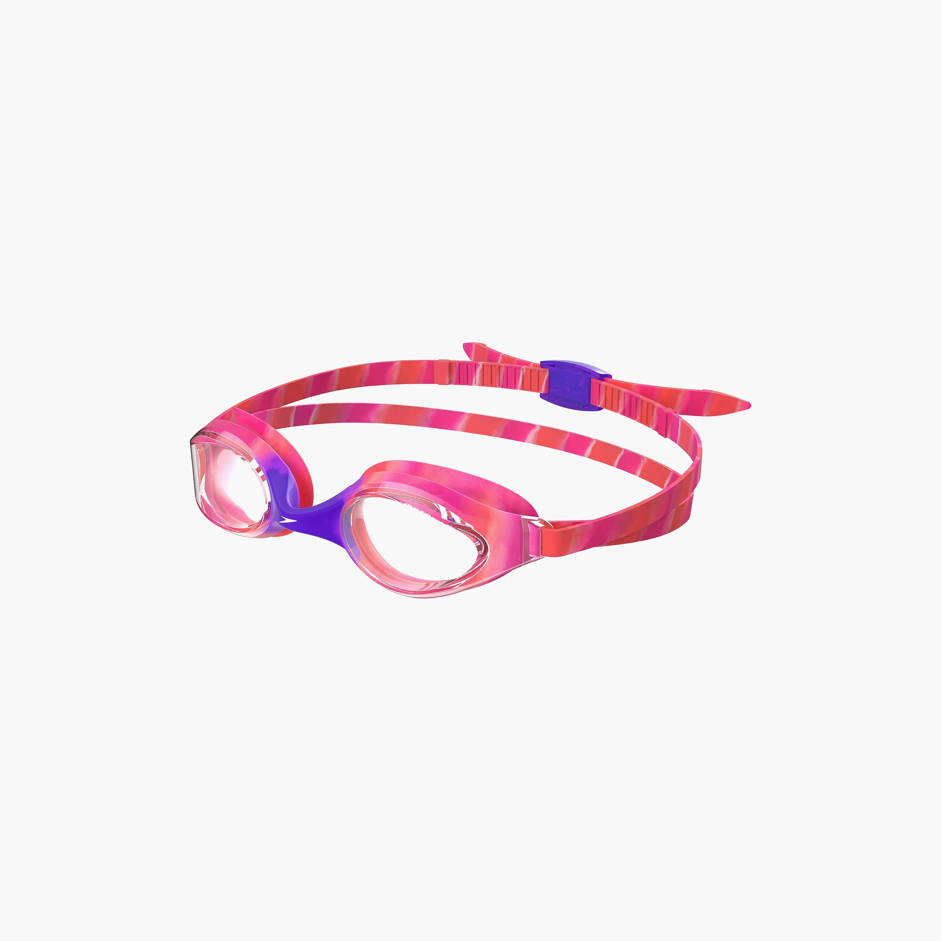 Speedo Hyper Flyer Goggle, Kids Unisex-girls-clothing-swimwear-image-5